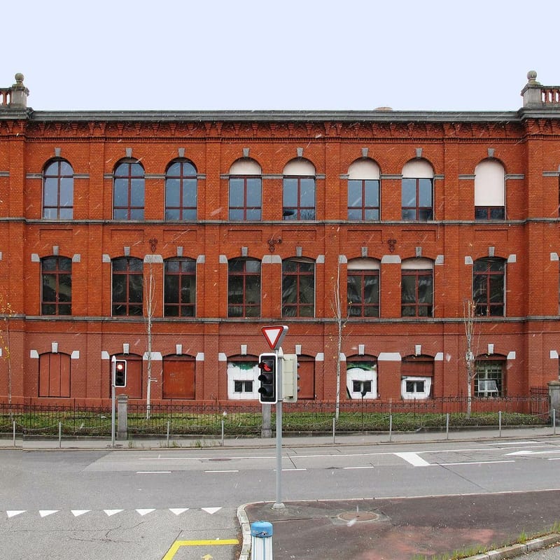 Rote Fabrik Zuerich