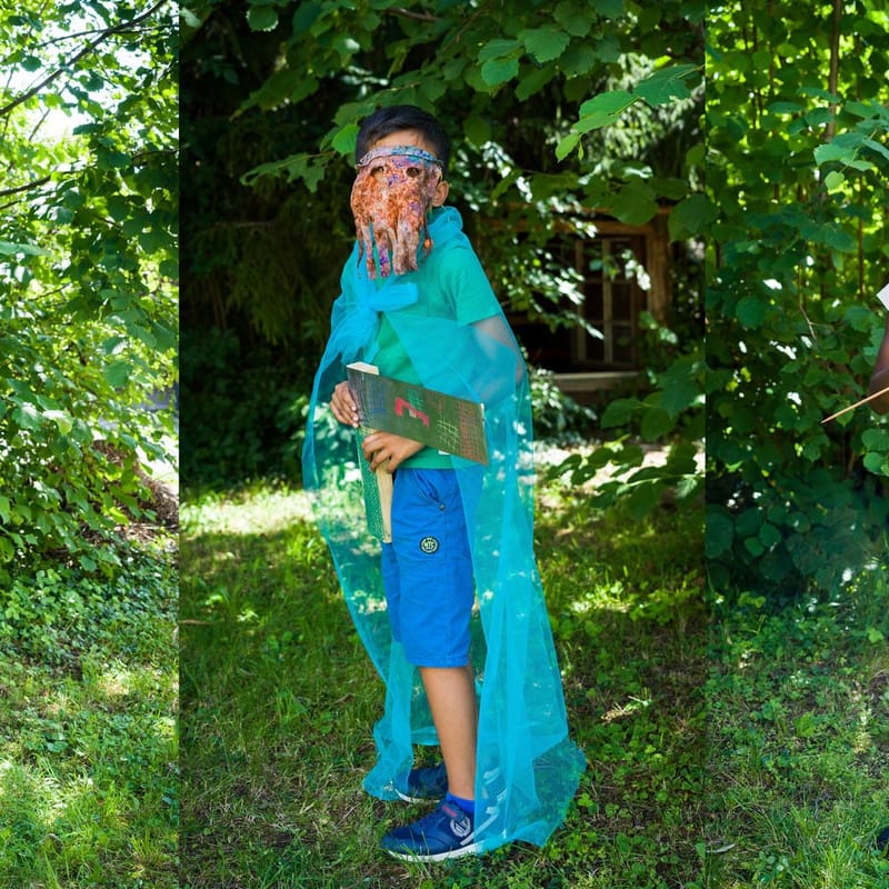 _Village Project by Manon Fantini, Dandelion Gardens Kloten Nelly Rodriguez