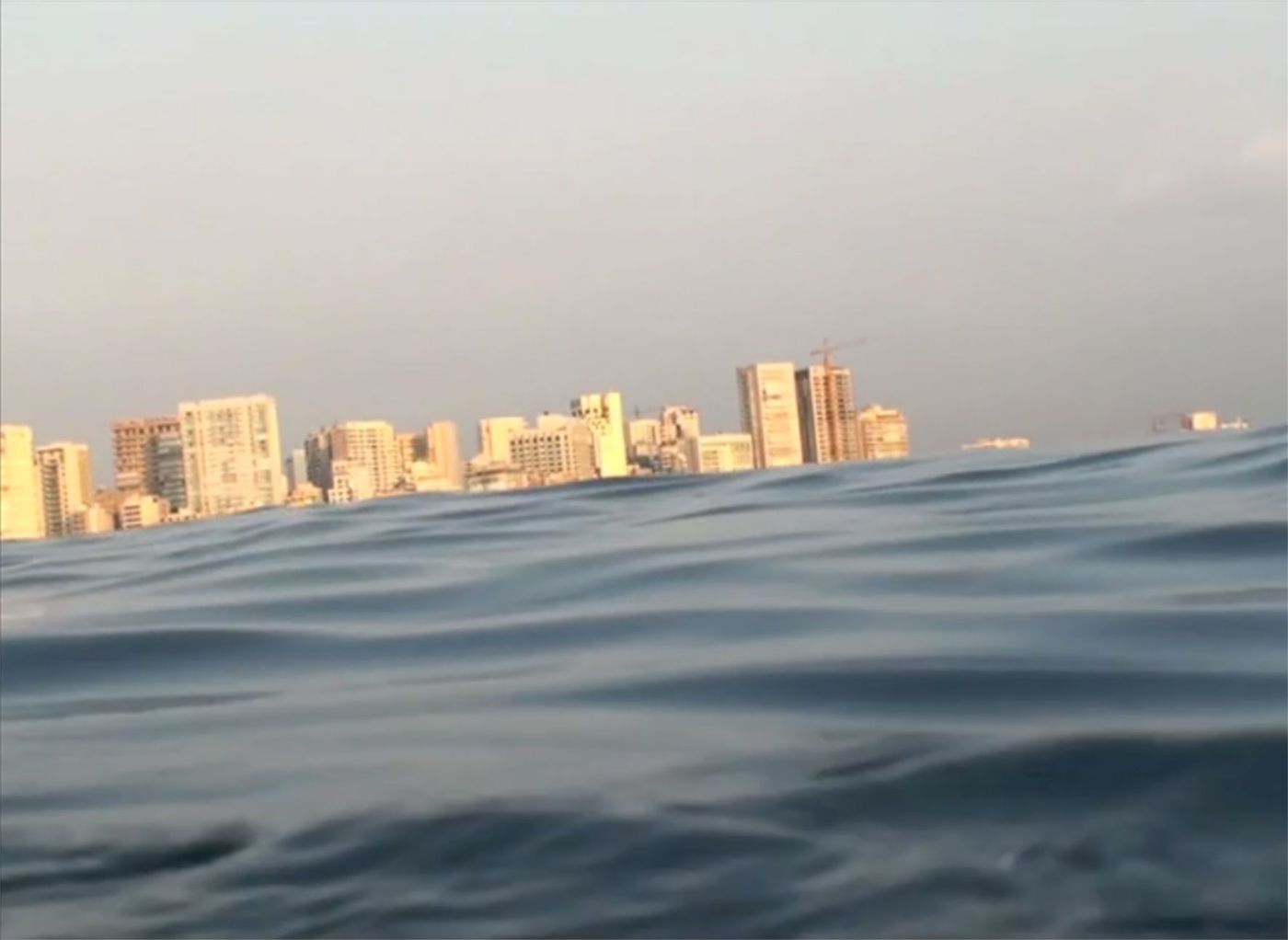 Cynthia Zaven: «Kingdom» (Video Still)