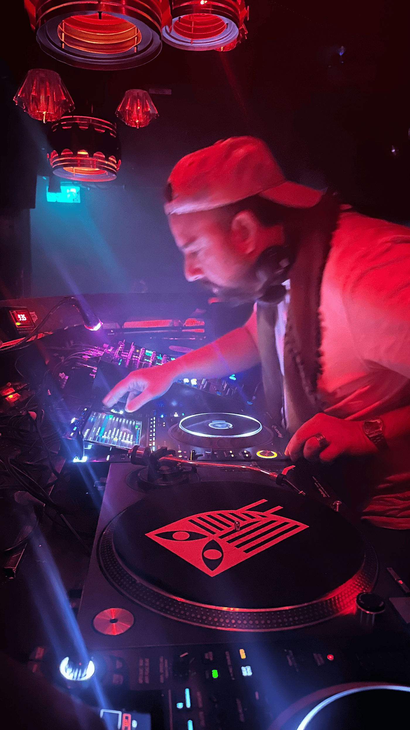 Boshoco «borderline club culture» @ Kauz