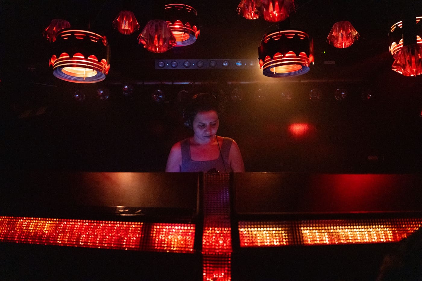 El Kontessa «borderline club culture» @ Kauz © Michelle Ettlin