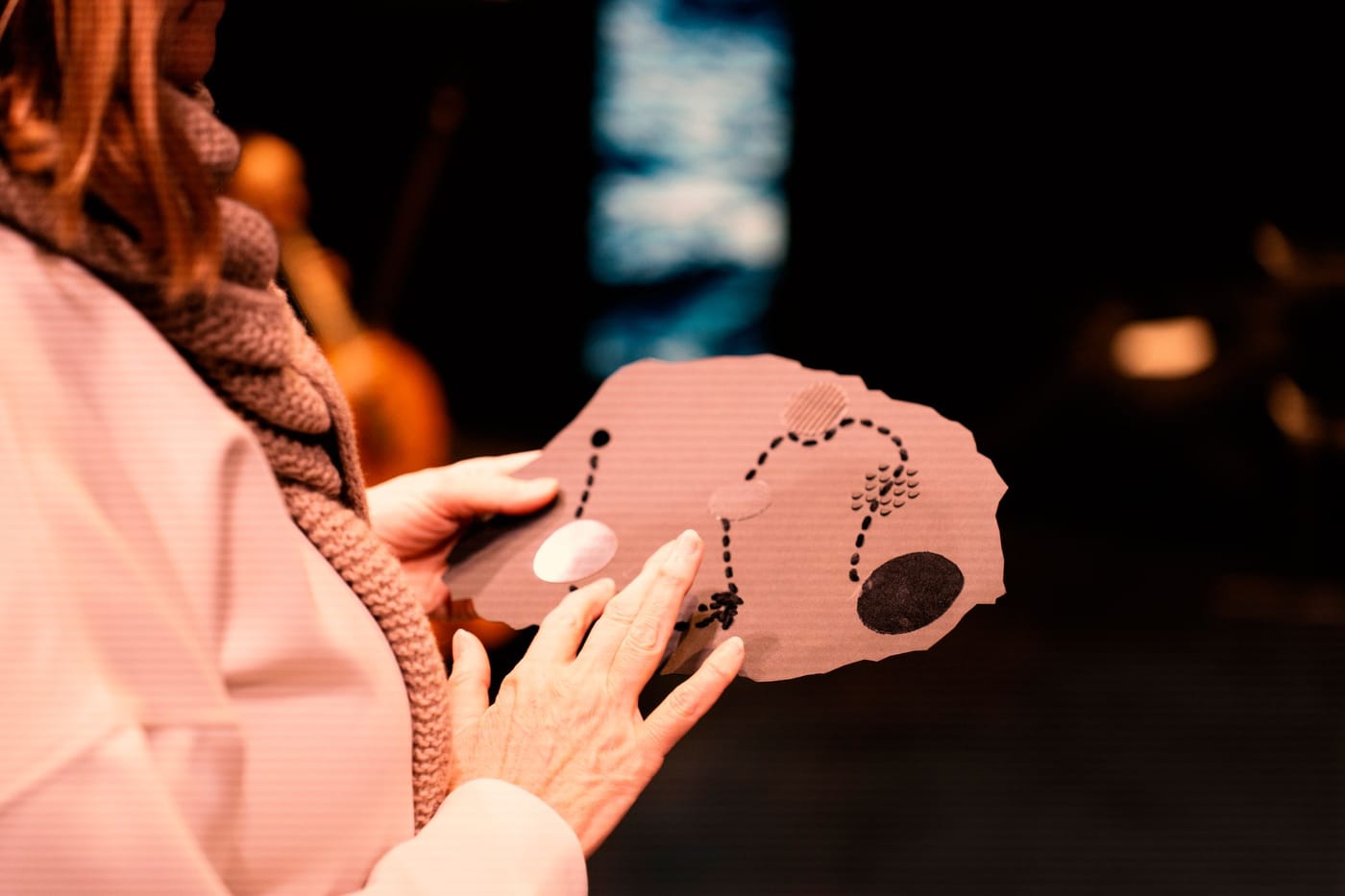 «Die Insel» @ Gessnerallee © Michelle Ettlin