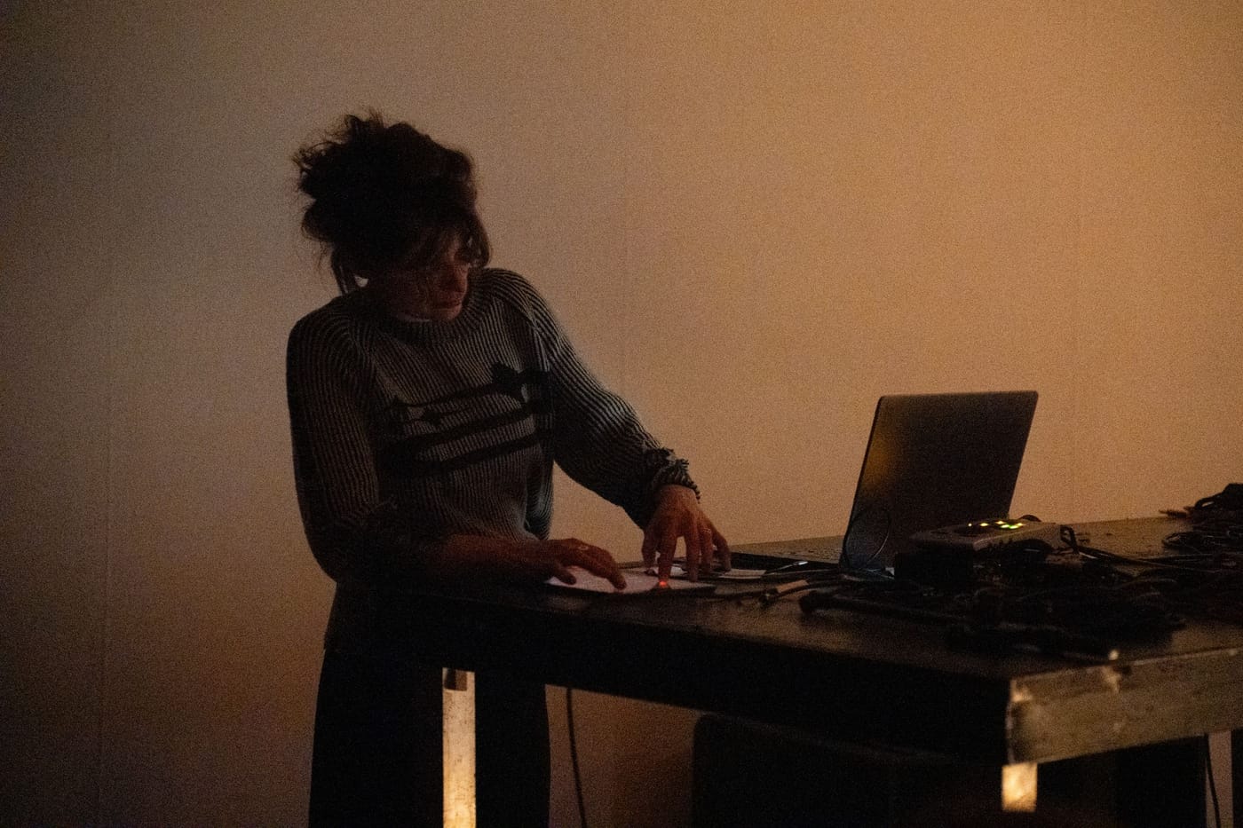 Martina Buzzi «Der Schatz der stillen Dinge» © Michelle Ettlin