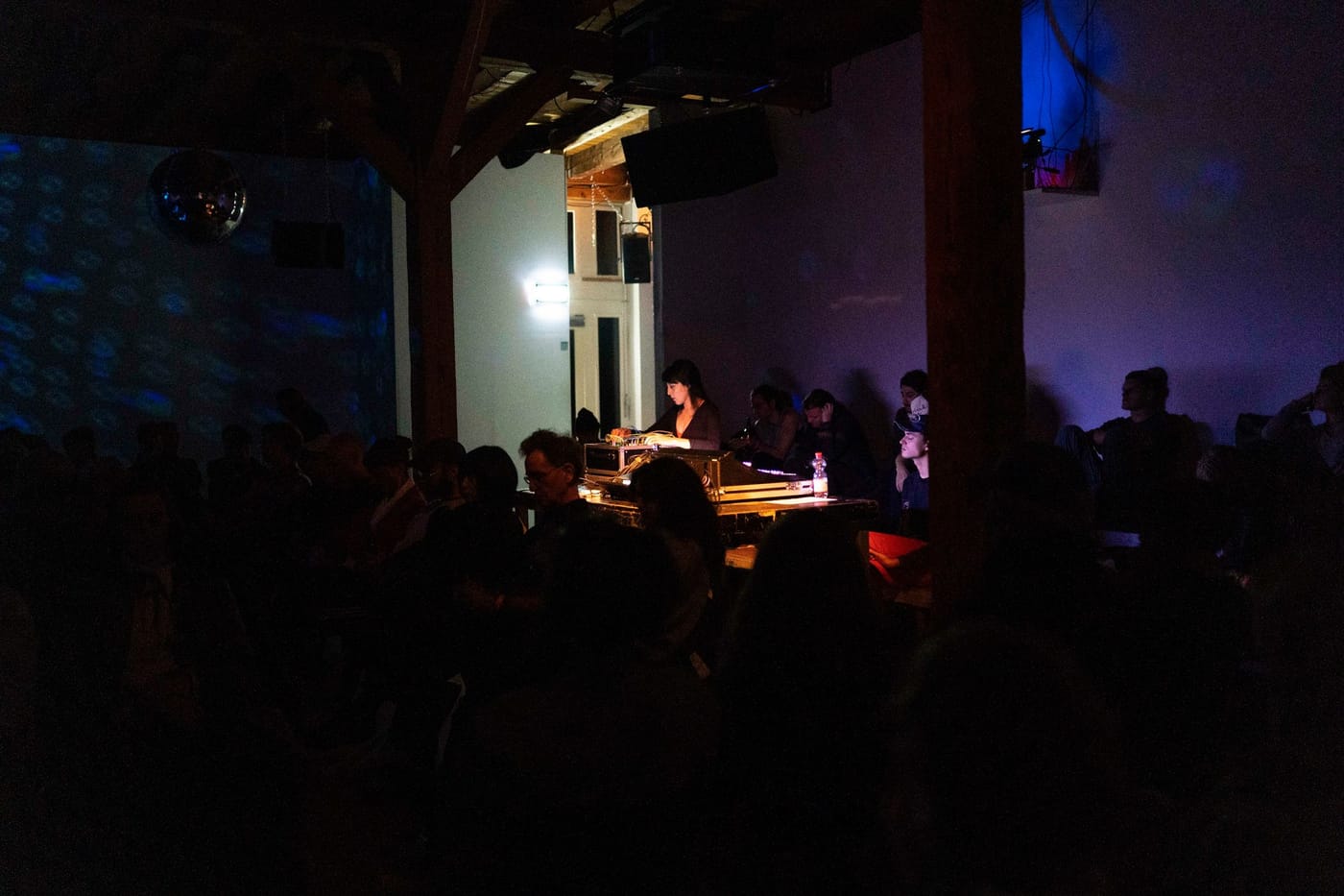 Annie Aries, borderline club culture @ Kunstraunm Walcheturm © Kira Kynd