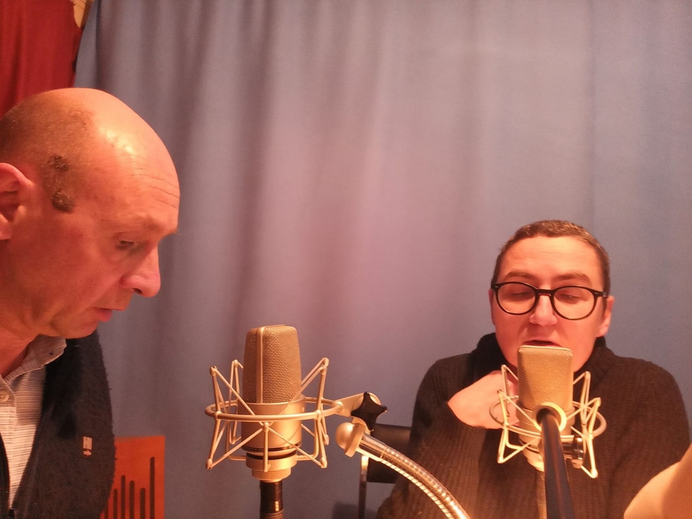 blablabor Unfug im Hinterzimmer