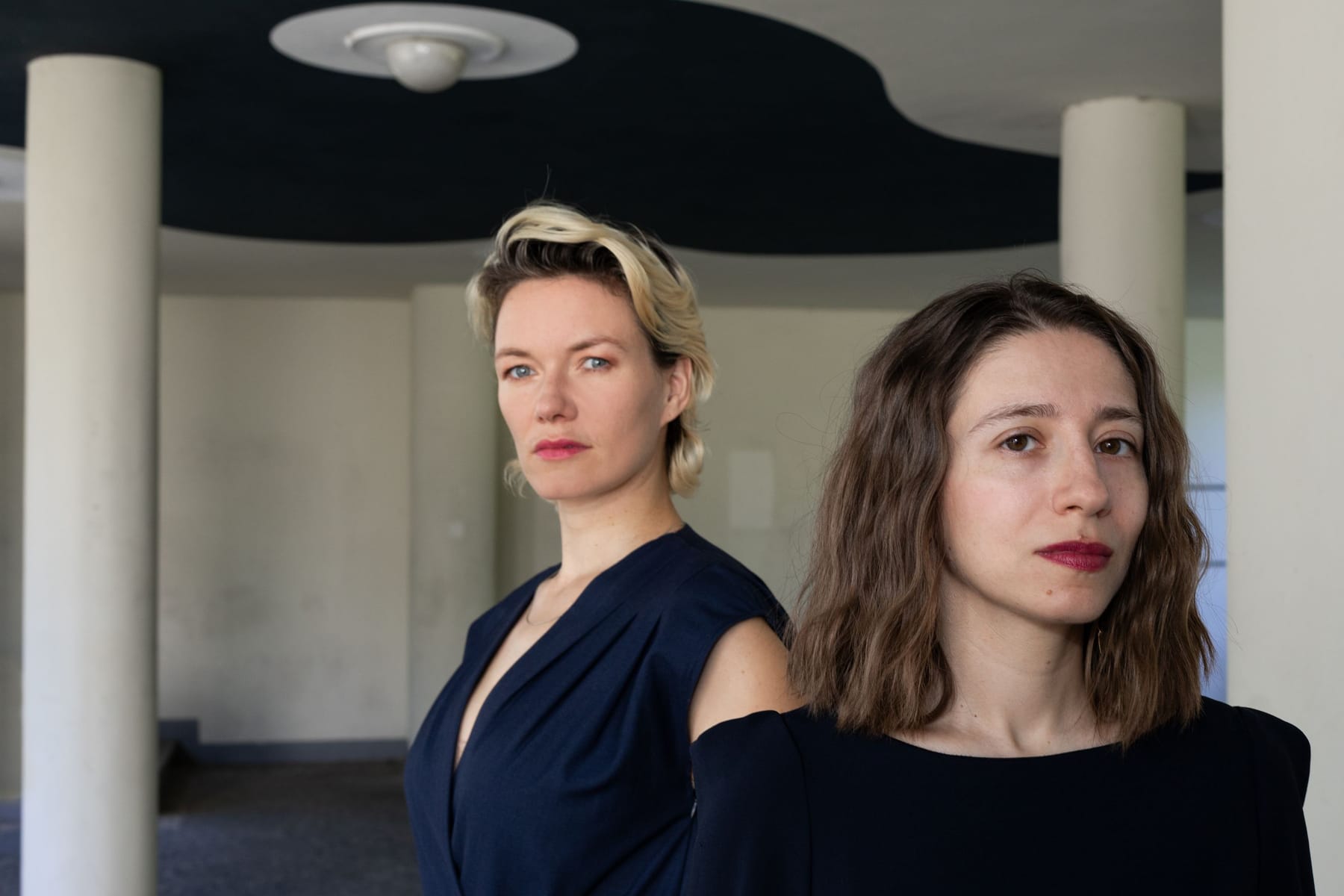 Mareike und Fidan c Lea Hopp