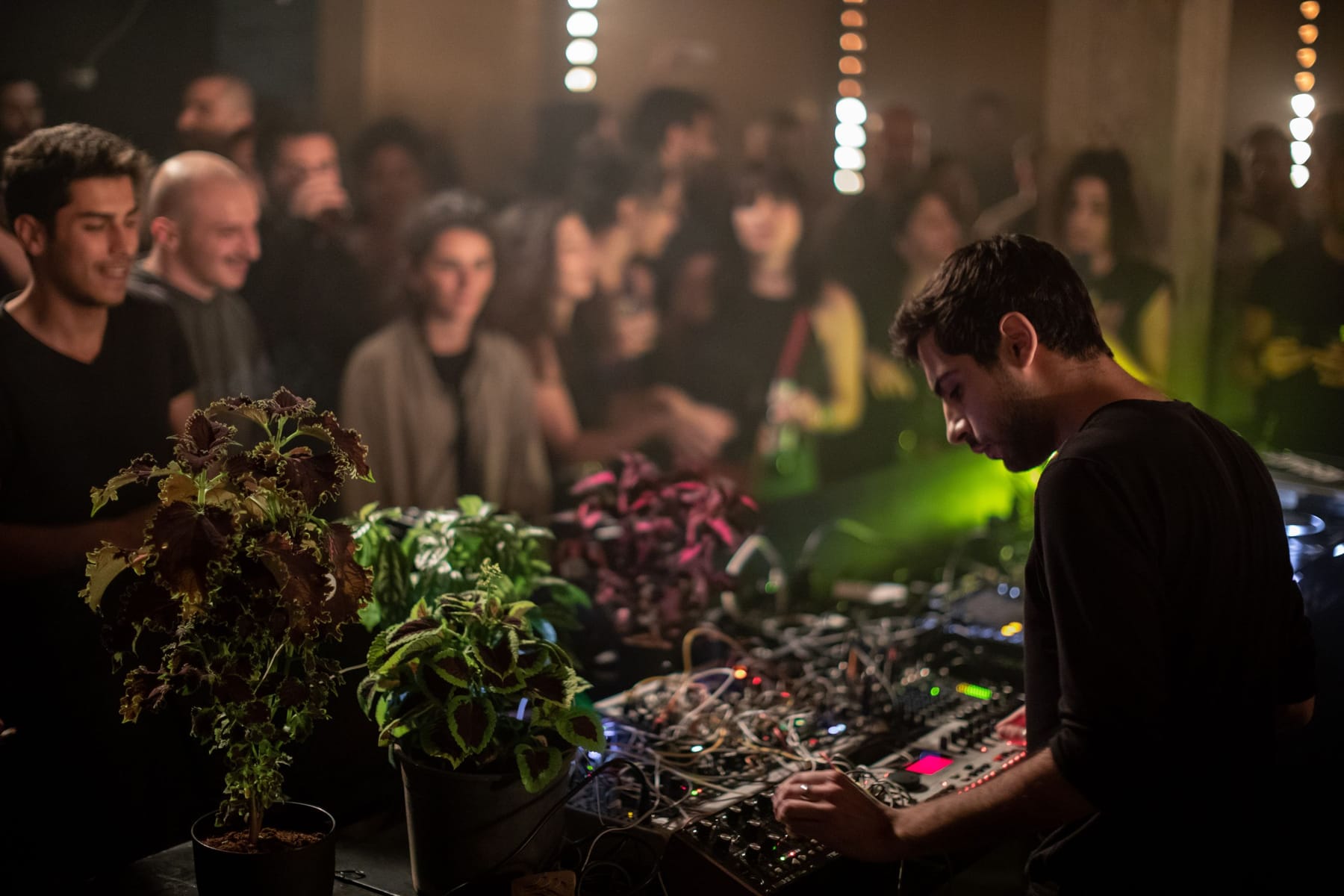Jad Atoui 1 The Ballroom blitz 1st Boiler Room 22 of 120