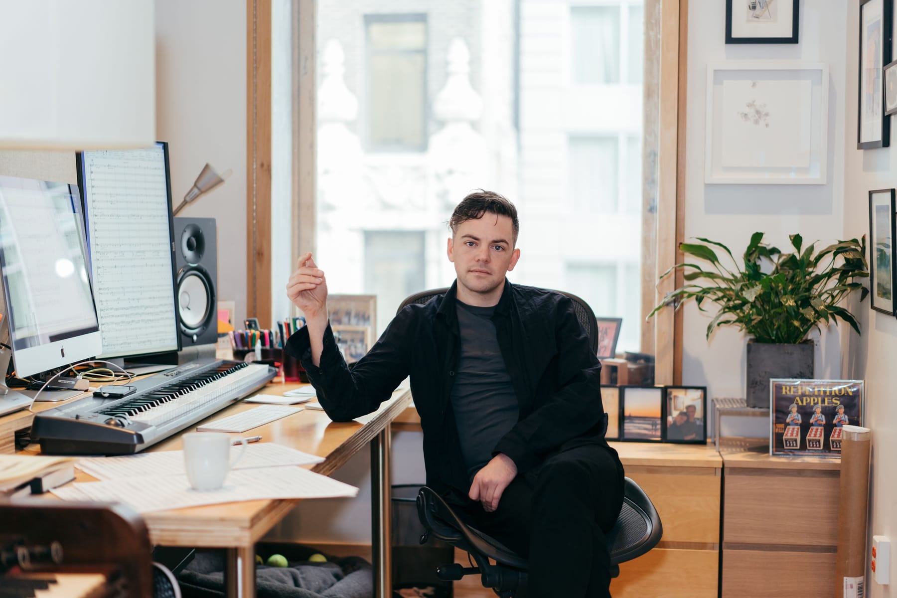 Nico Muhly Solander
