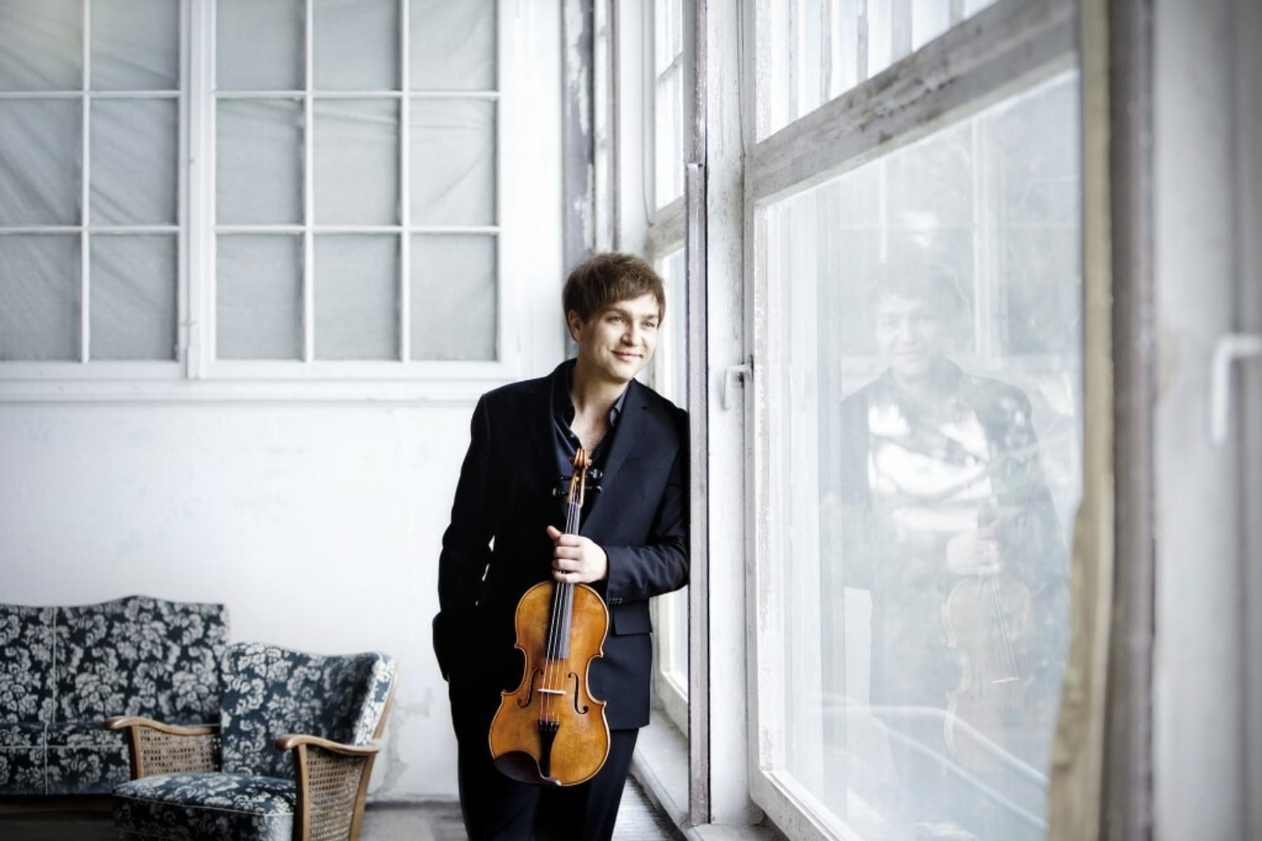 Photo Nils Mönkemeyer