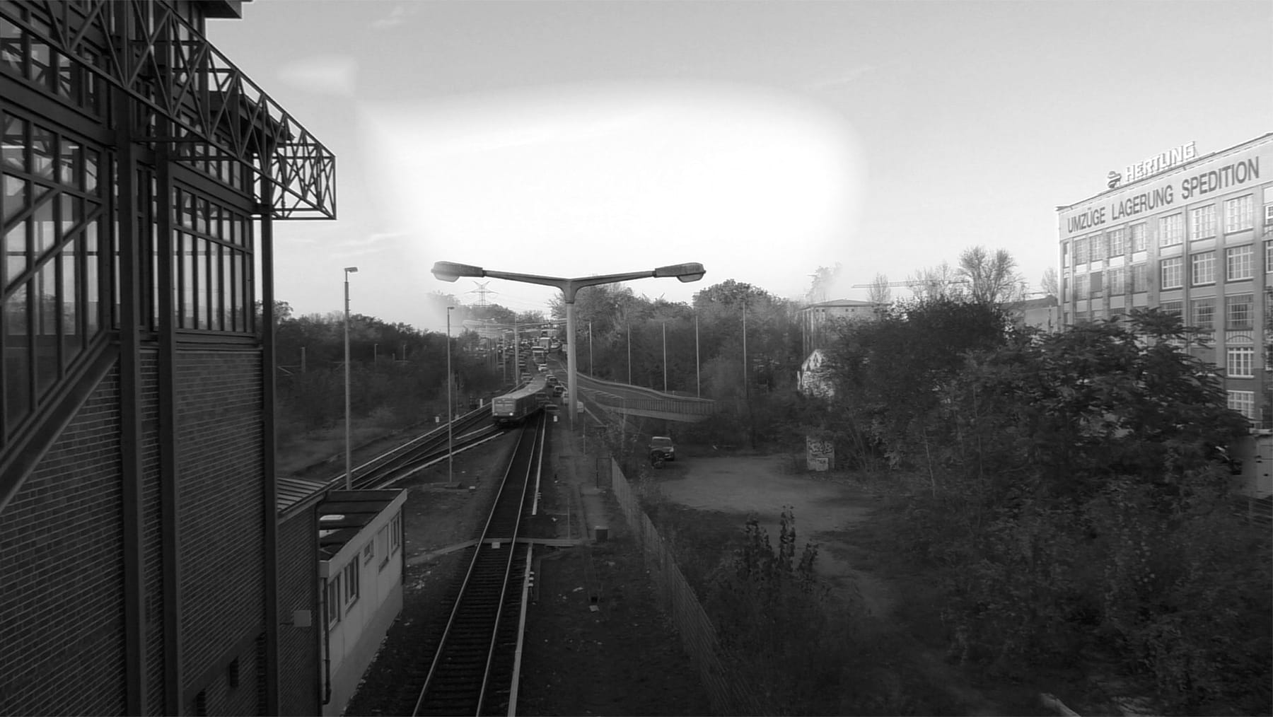 Giant train