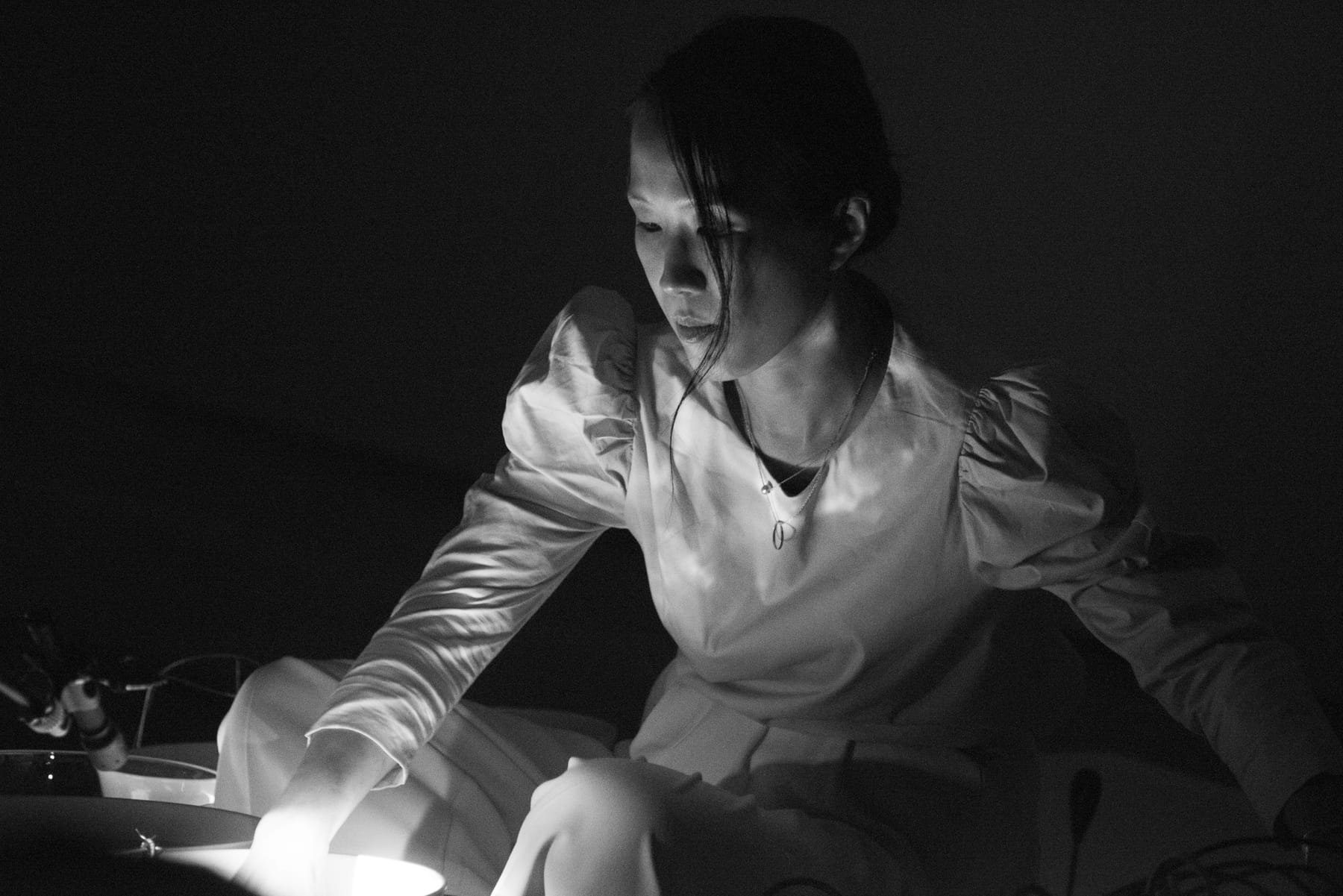 Credit Full of Noises Stephen Harvey Tomoko