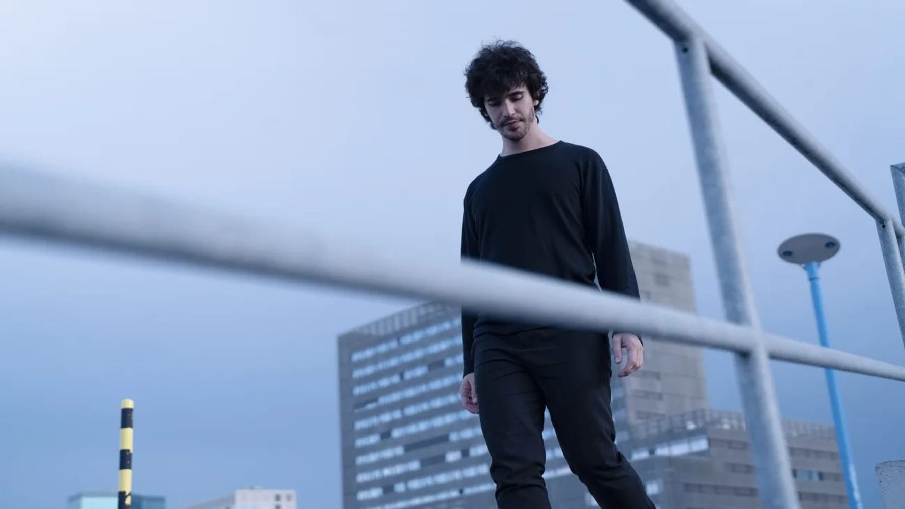 Joan Jordi Oliver Photo By Akvile Sileikaite