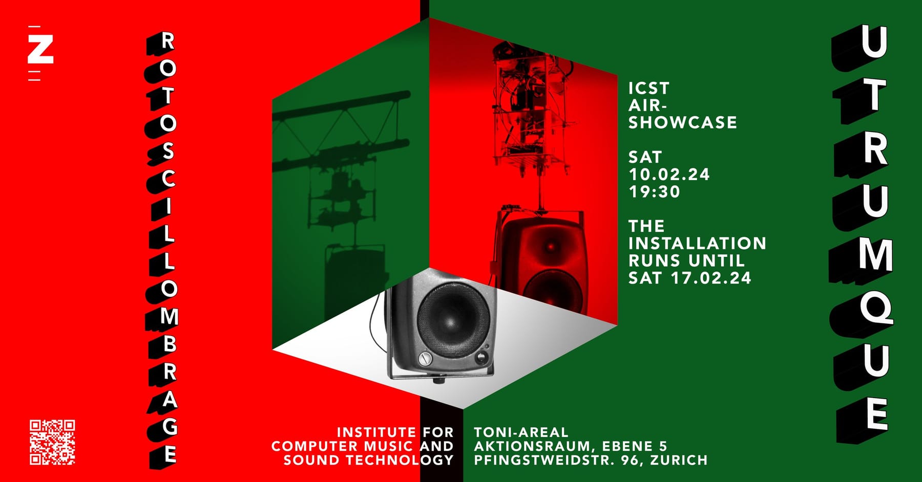 Icst air showcase utrumque 1 rahel Arnold
