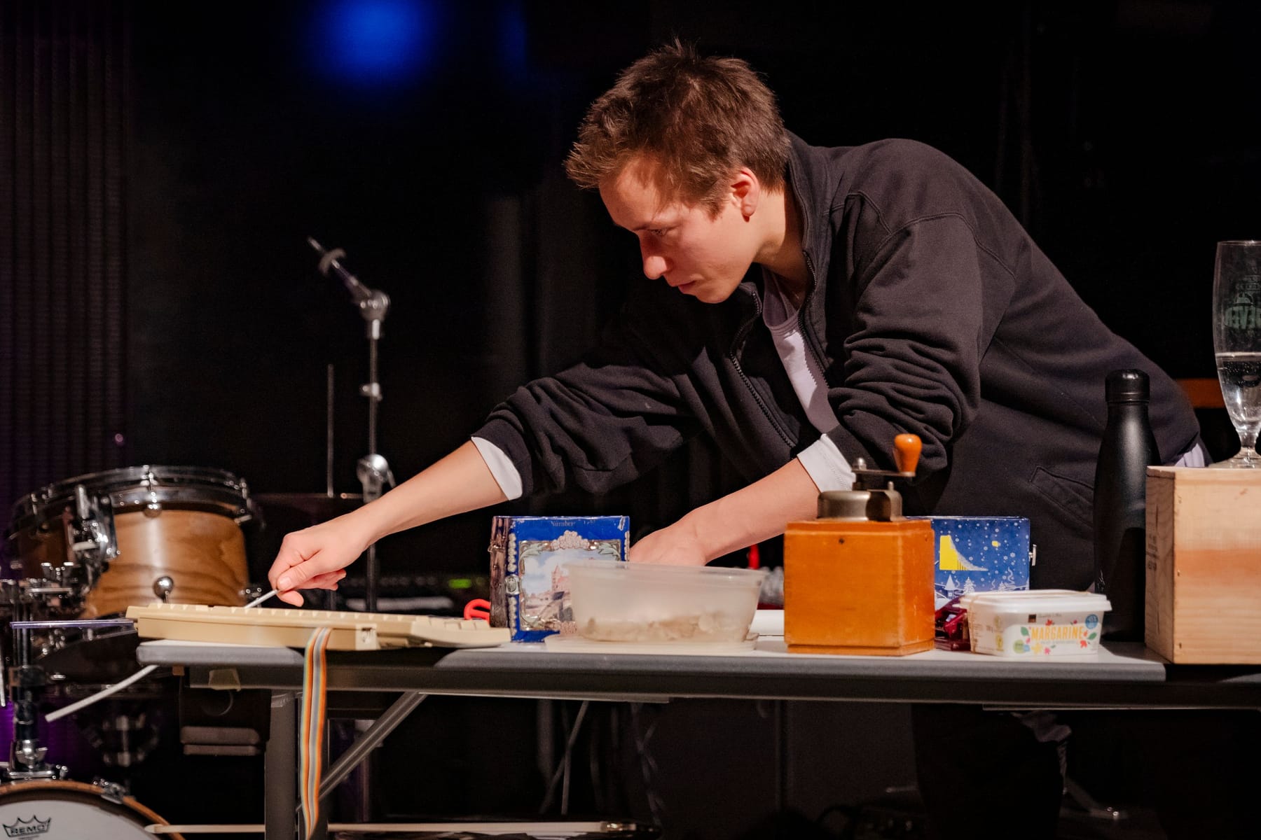 SPURFREI 1 Nils Mehr