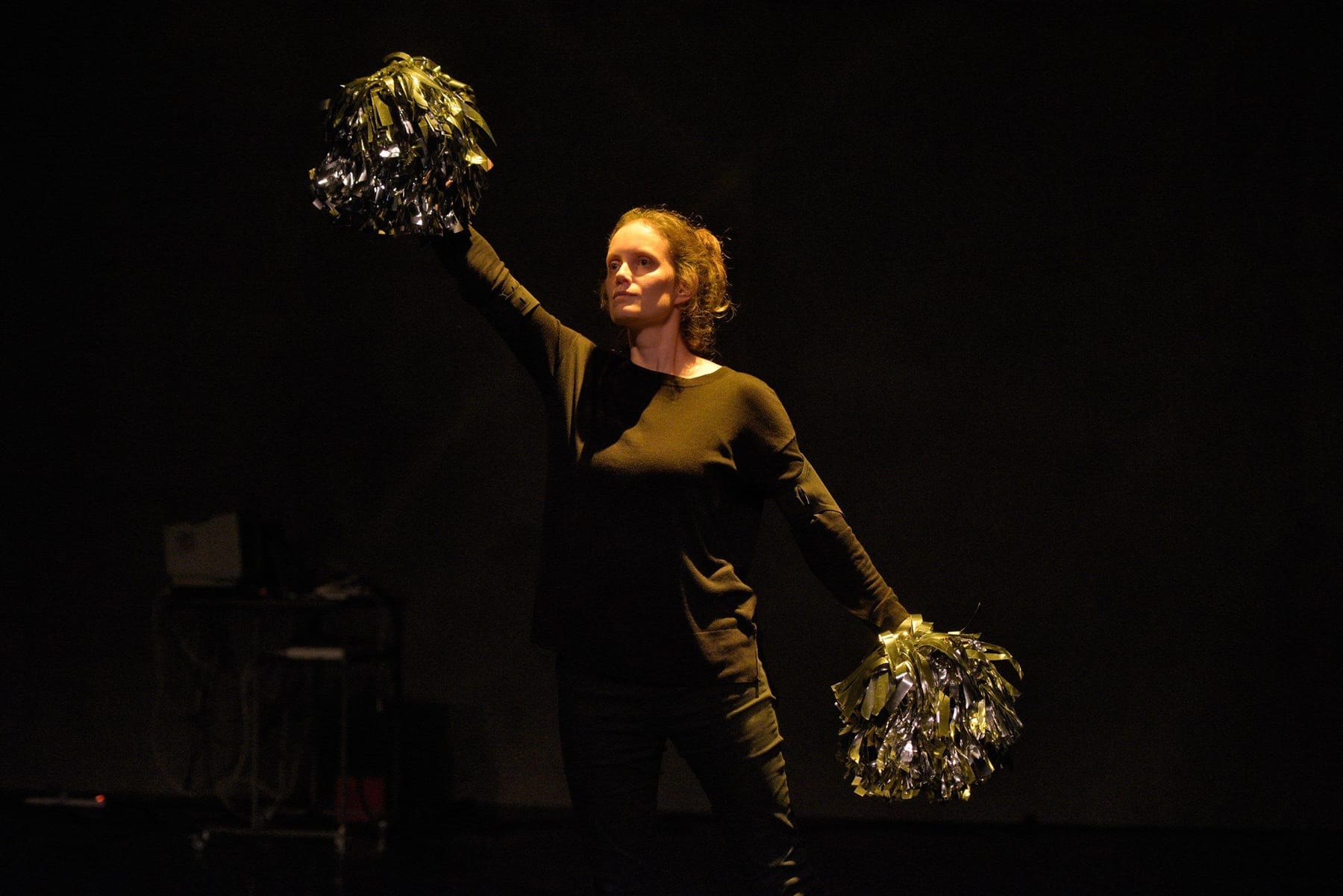 Cheering Cathy02