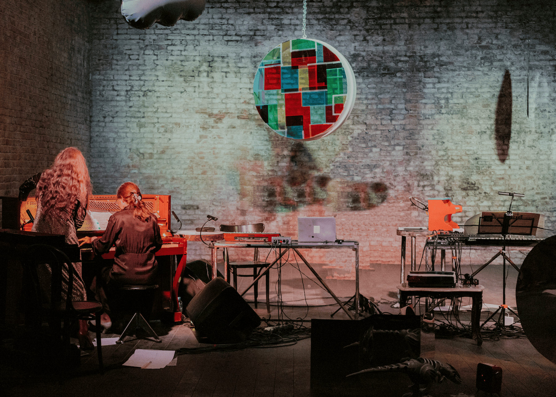 Ensemble Kiosk Christmas Slumber 1 David Meskhi