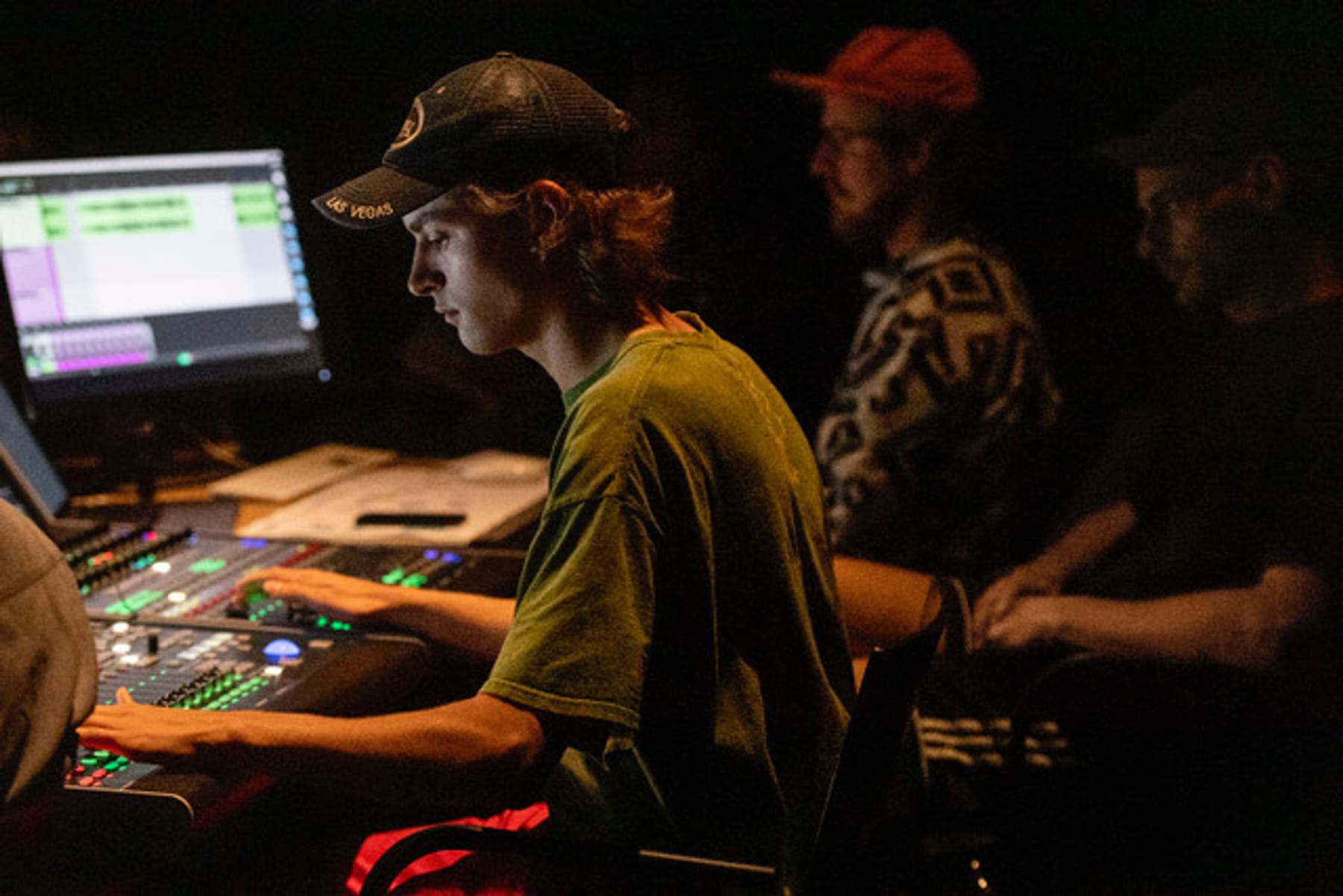 Axel Kolb SONIC MATTER