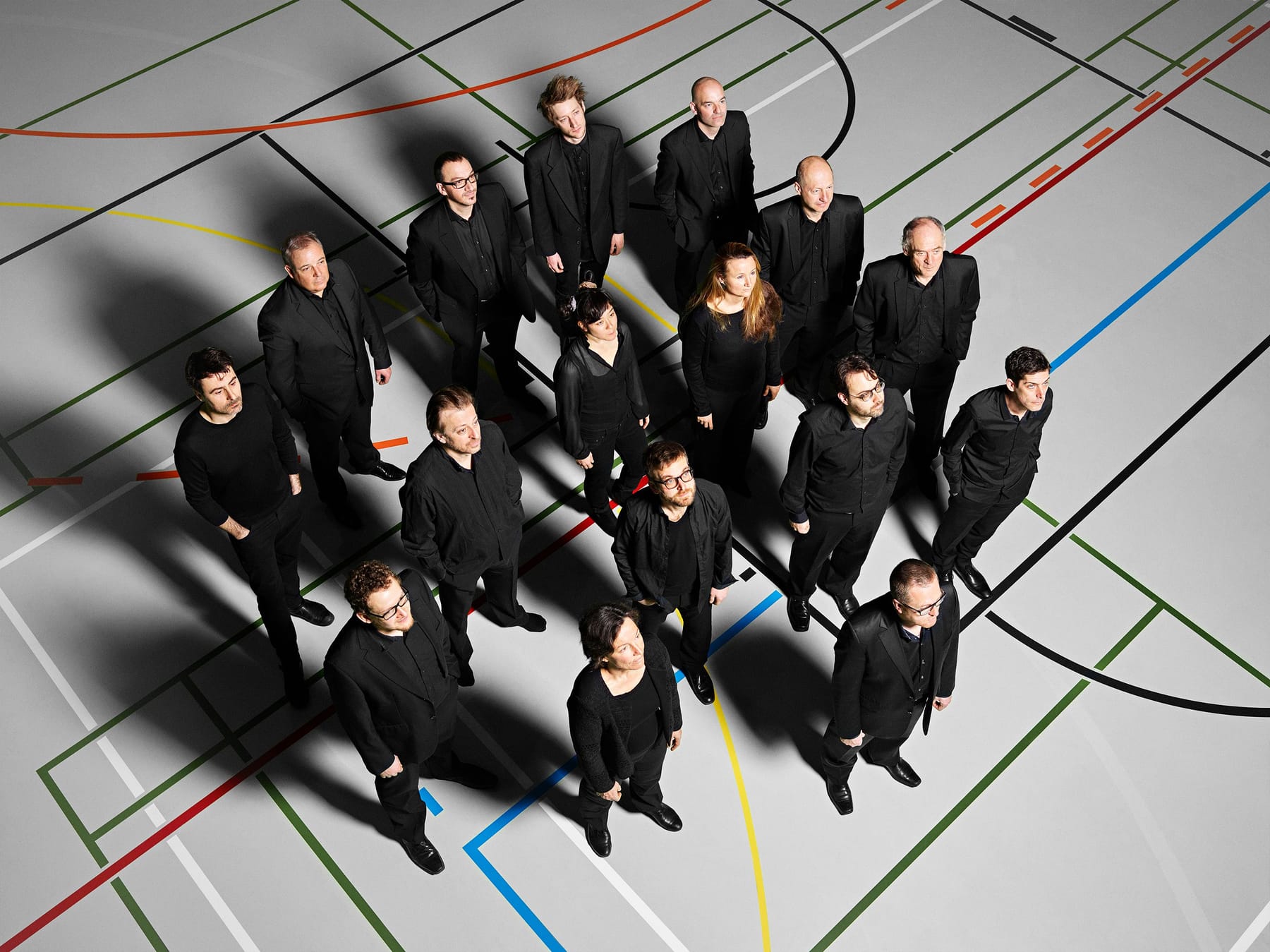Ensemble Contrechamps Regis Golay