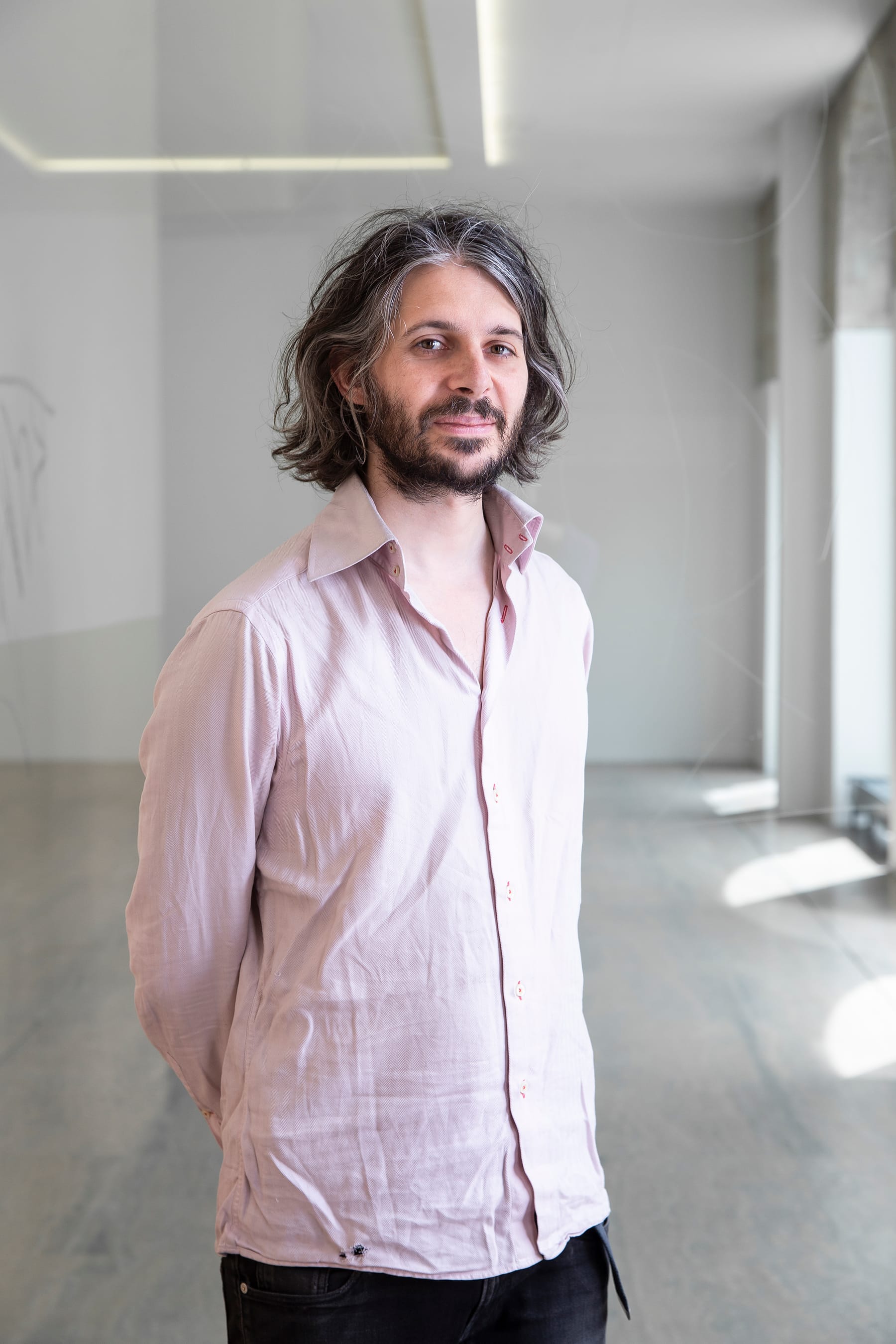 Jeremy Chevalier Dorothee Thebert