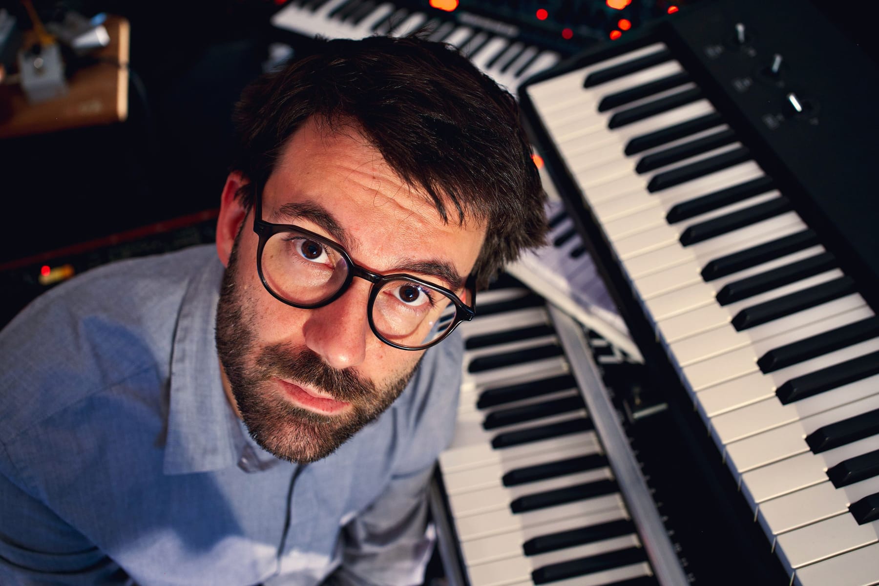 Gilles Grimaitre c Vincent Membrez