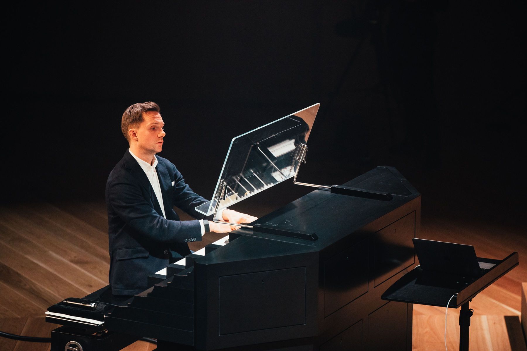 James Mc Vinnie Photo by Kristaps Anskens