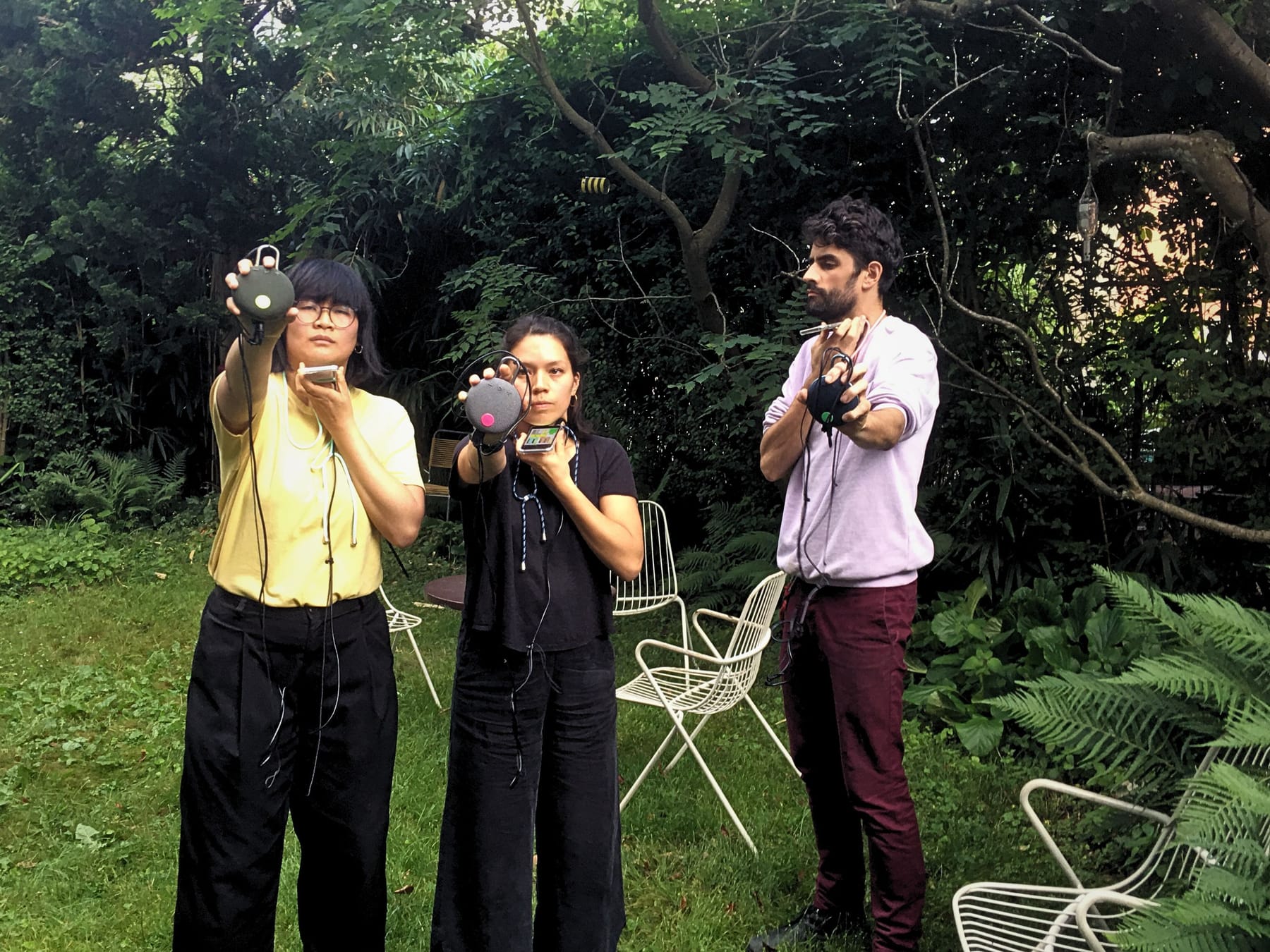 Kollektiv International Totem