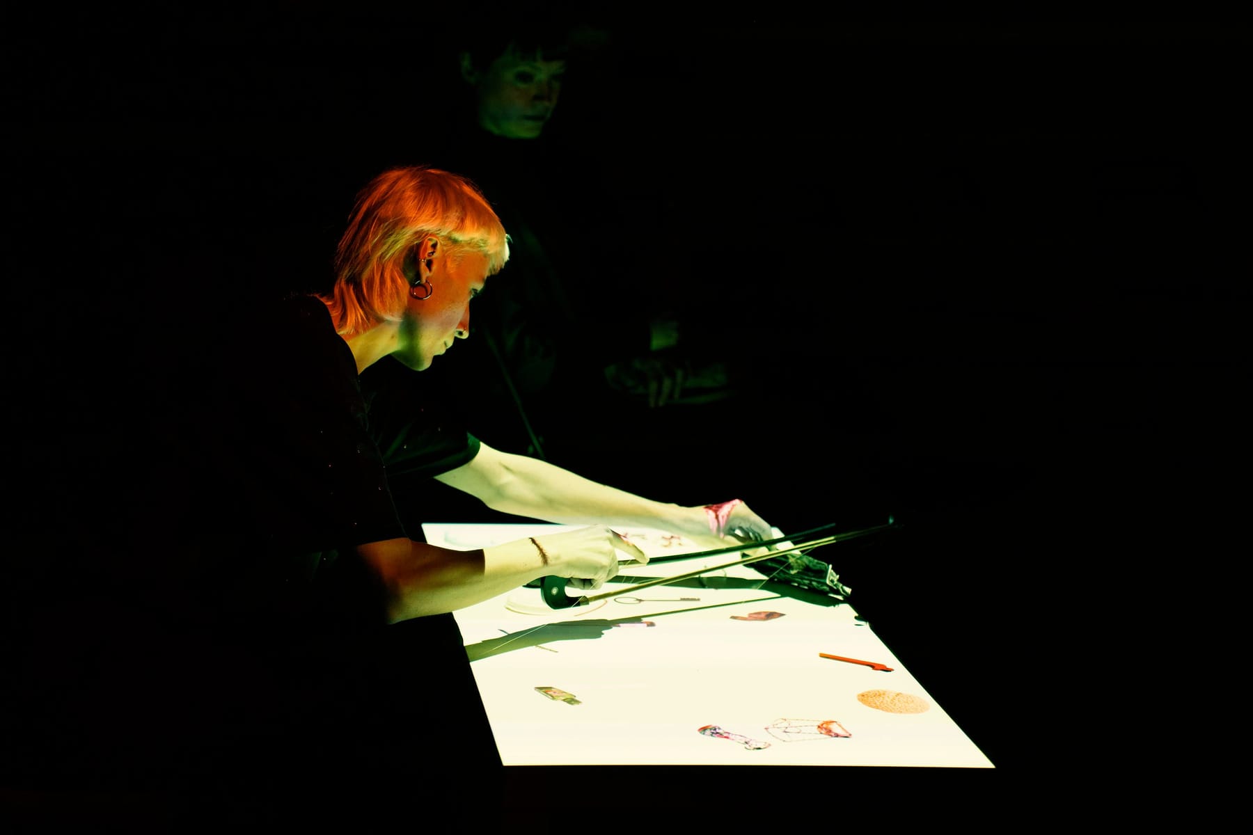 Romane Bouffioux c Michelle Ettlin