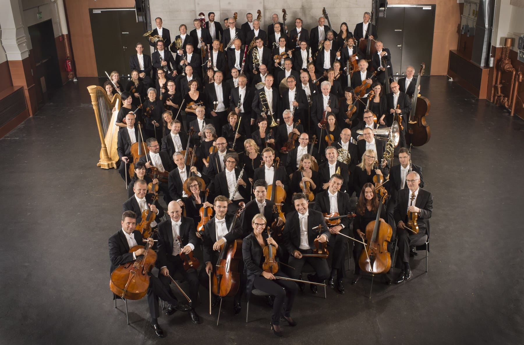 Photo Tonhalle-Orchester Zürich