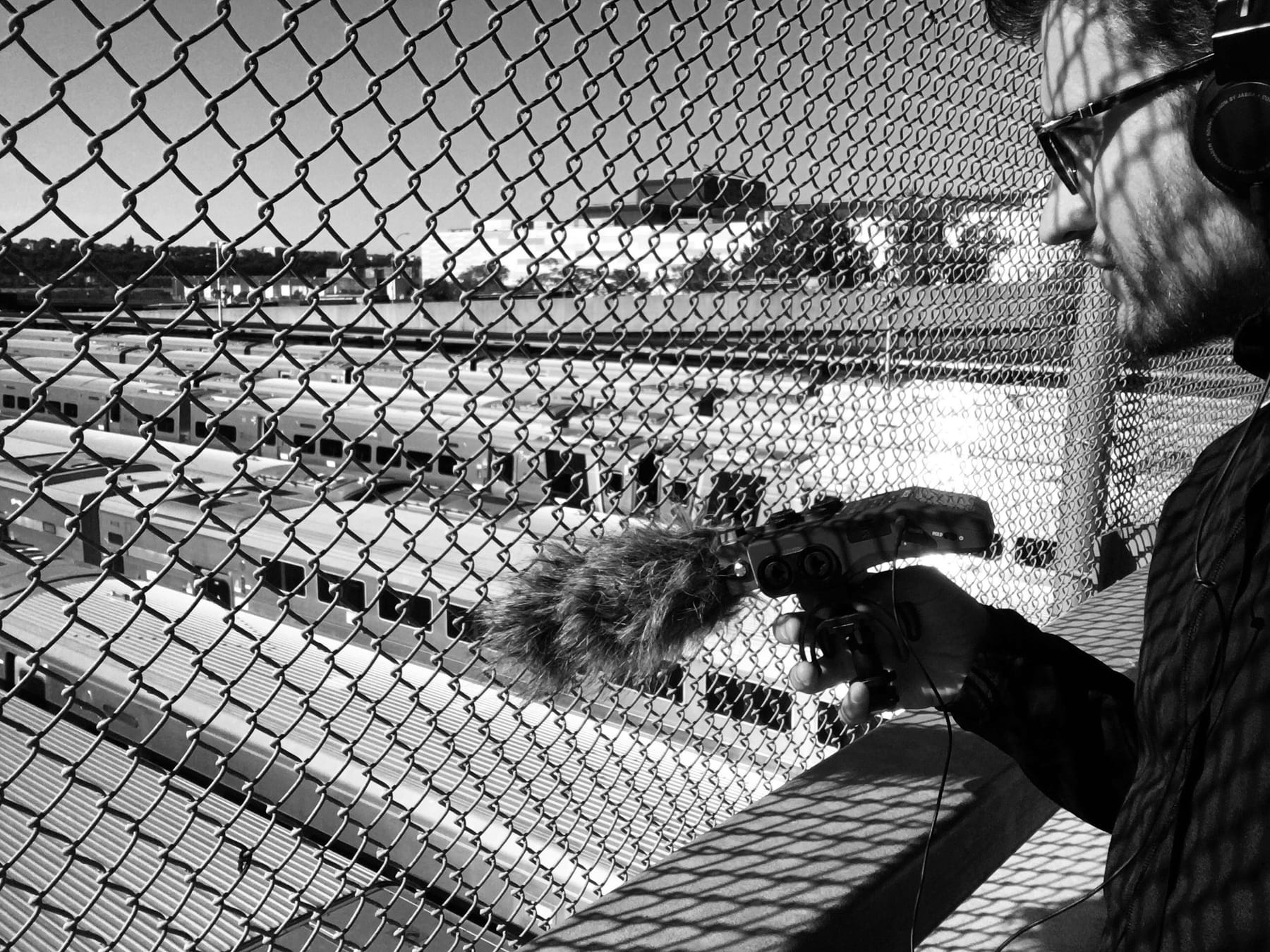 Diego Ratto Zoom Field Recording