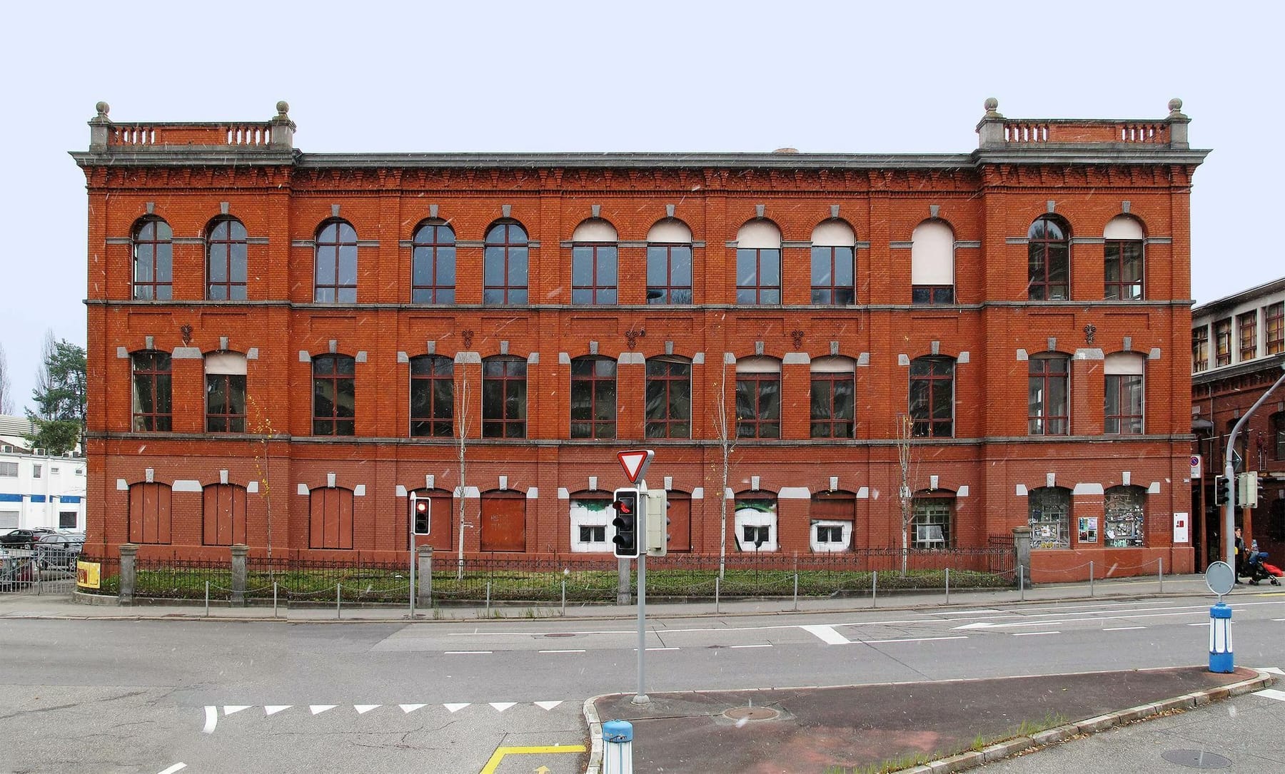 Rote Fabrik Zuerich