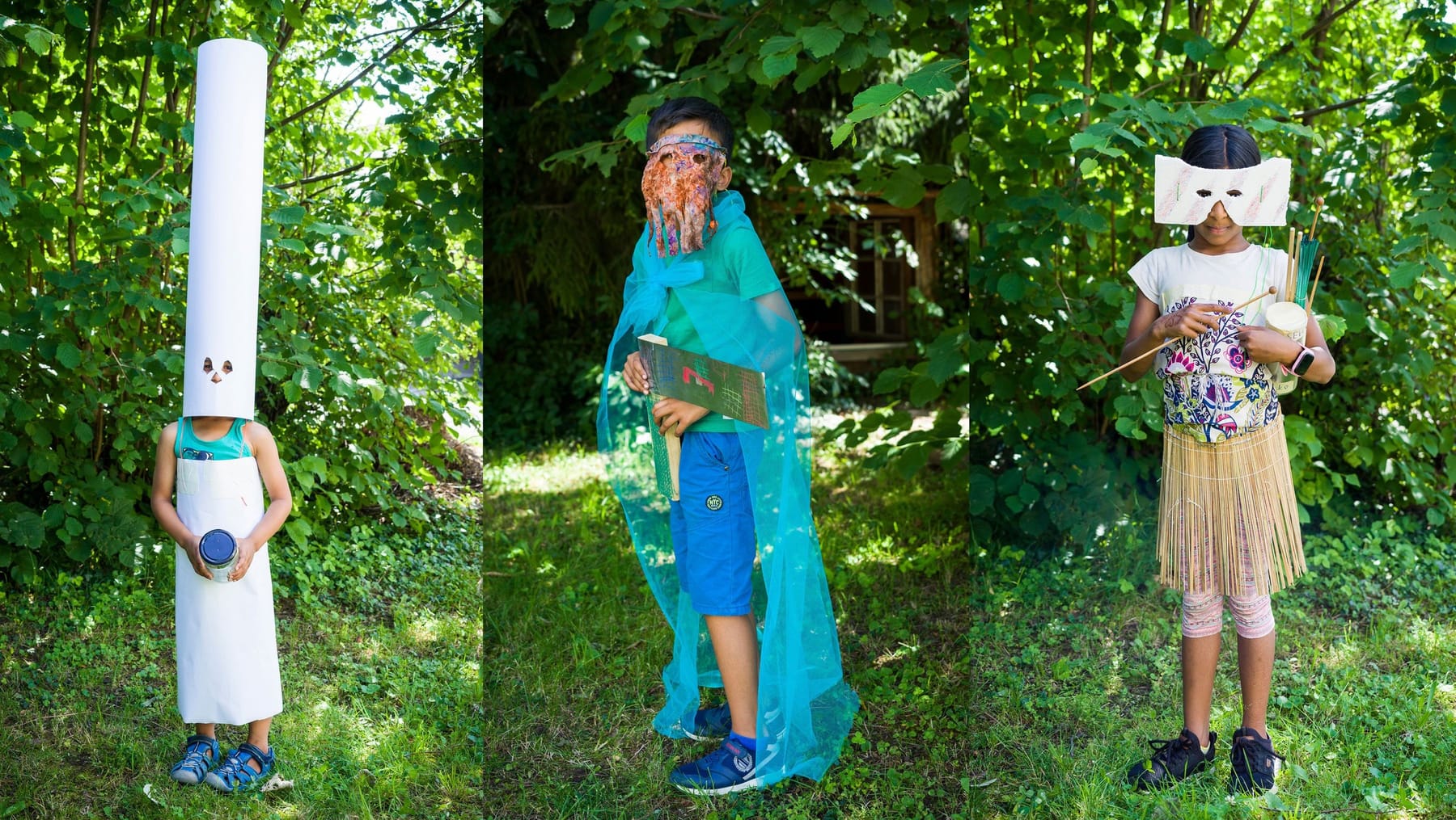 Village Dandelion Gardens Kloten Nelly Rodriguez