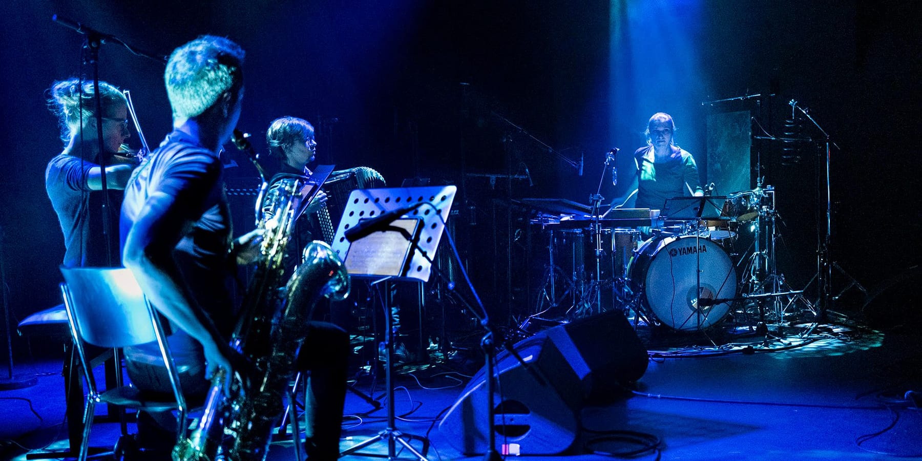 Concept store quartet