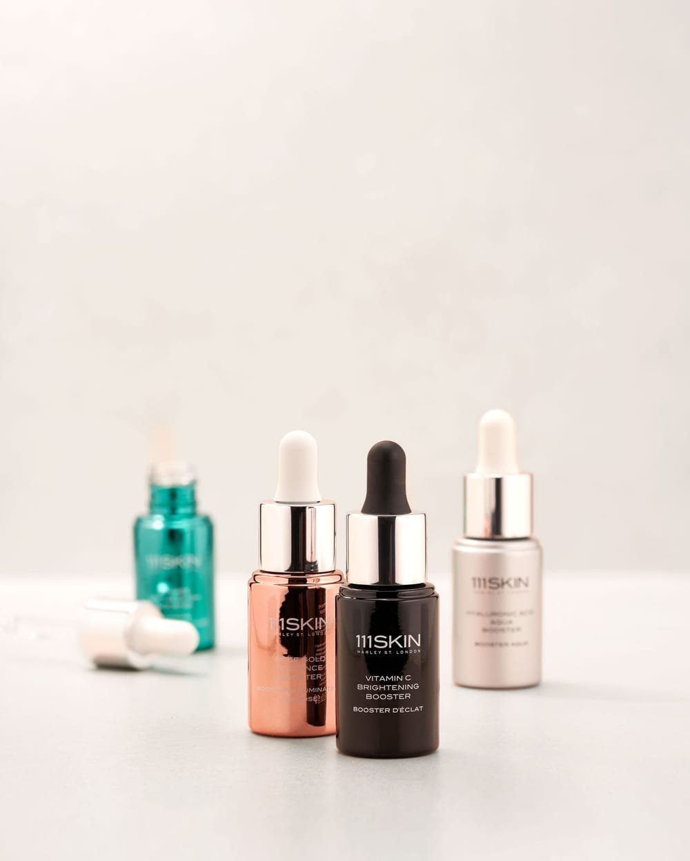 111 SKIN 2 20 Booster SH2301