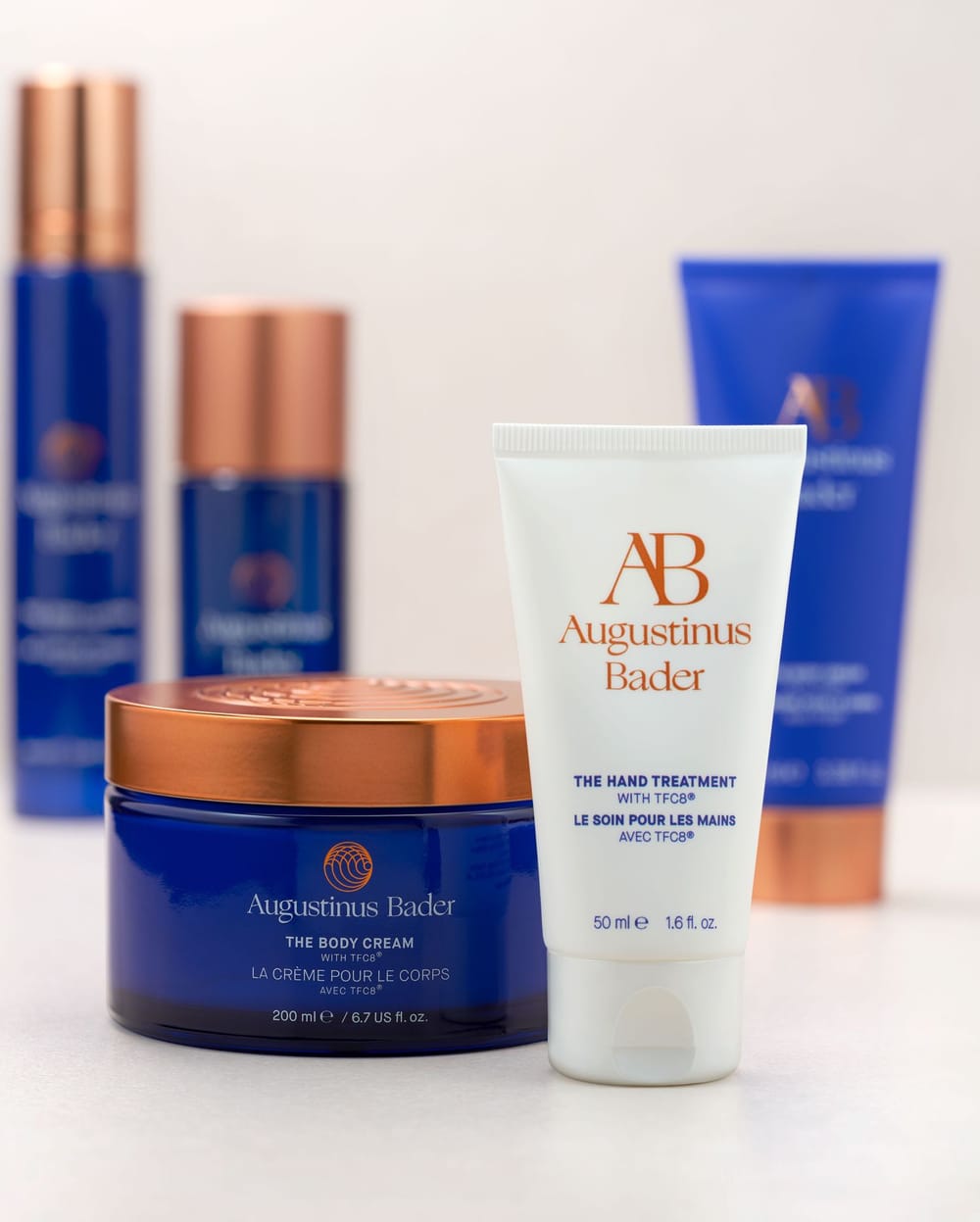 August Bader Bodycare Skin 004 SH2204