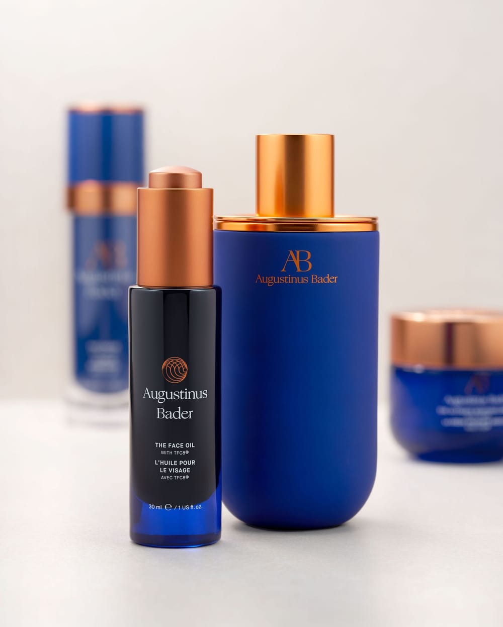 August Bader Skincare Skin 003 SH2204