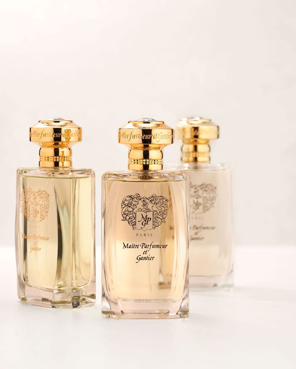 MAITRE PARFUMEUR 3 14 SH2301