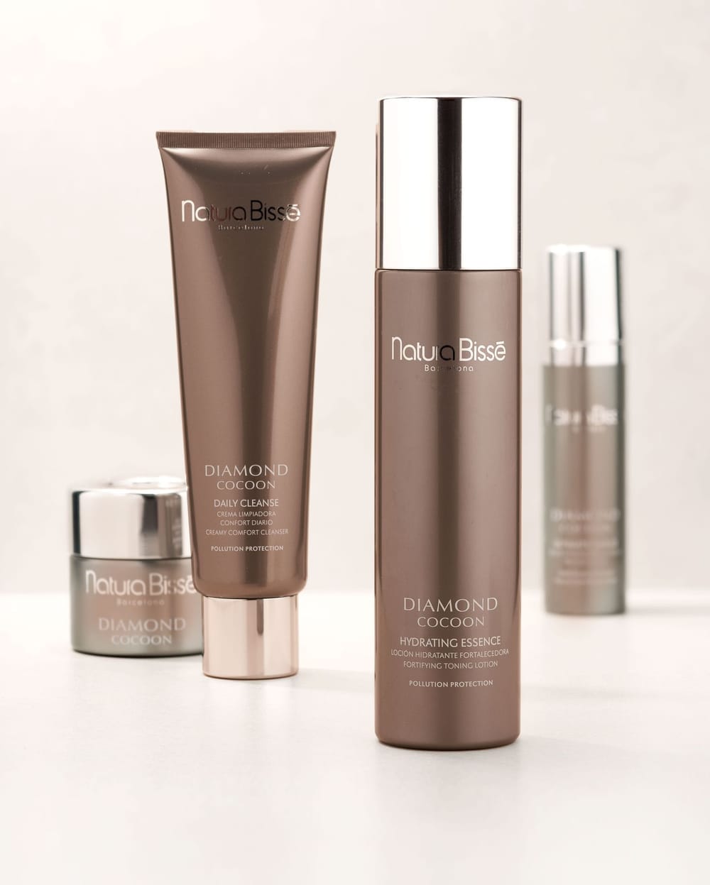 NATURA BISSE 2 9 Cocoon Series SH2301