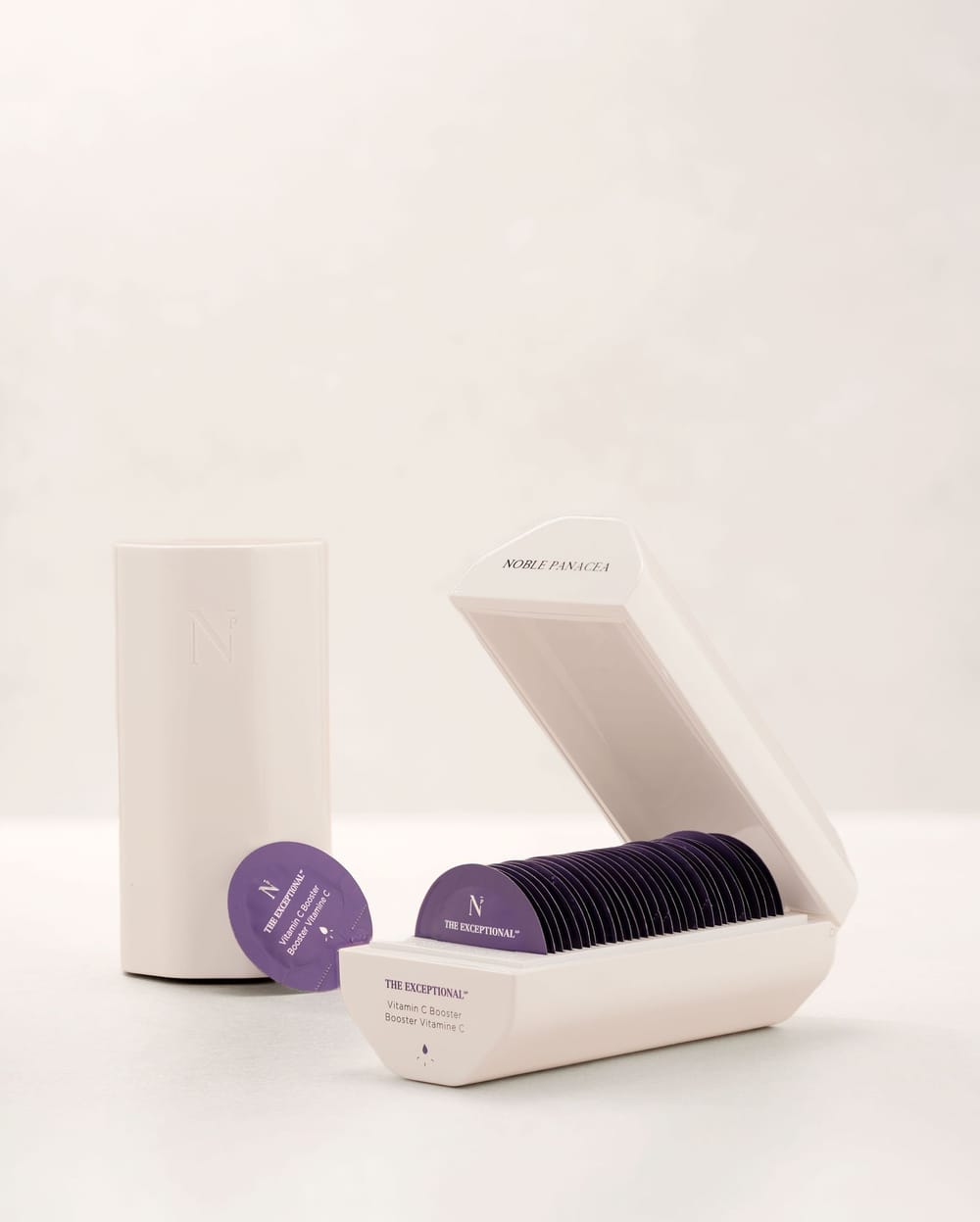 NOBLE PANACEA 2 21 Vitamin C SH2301