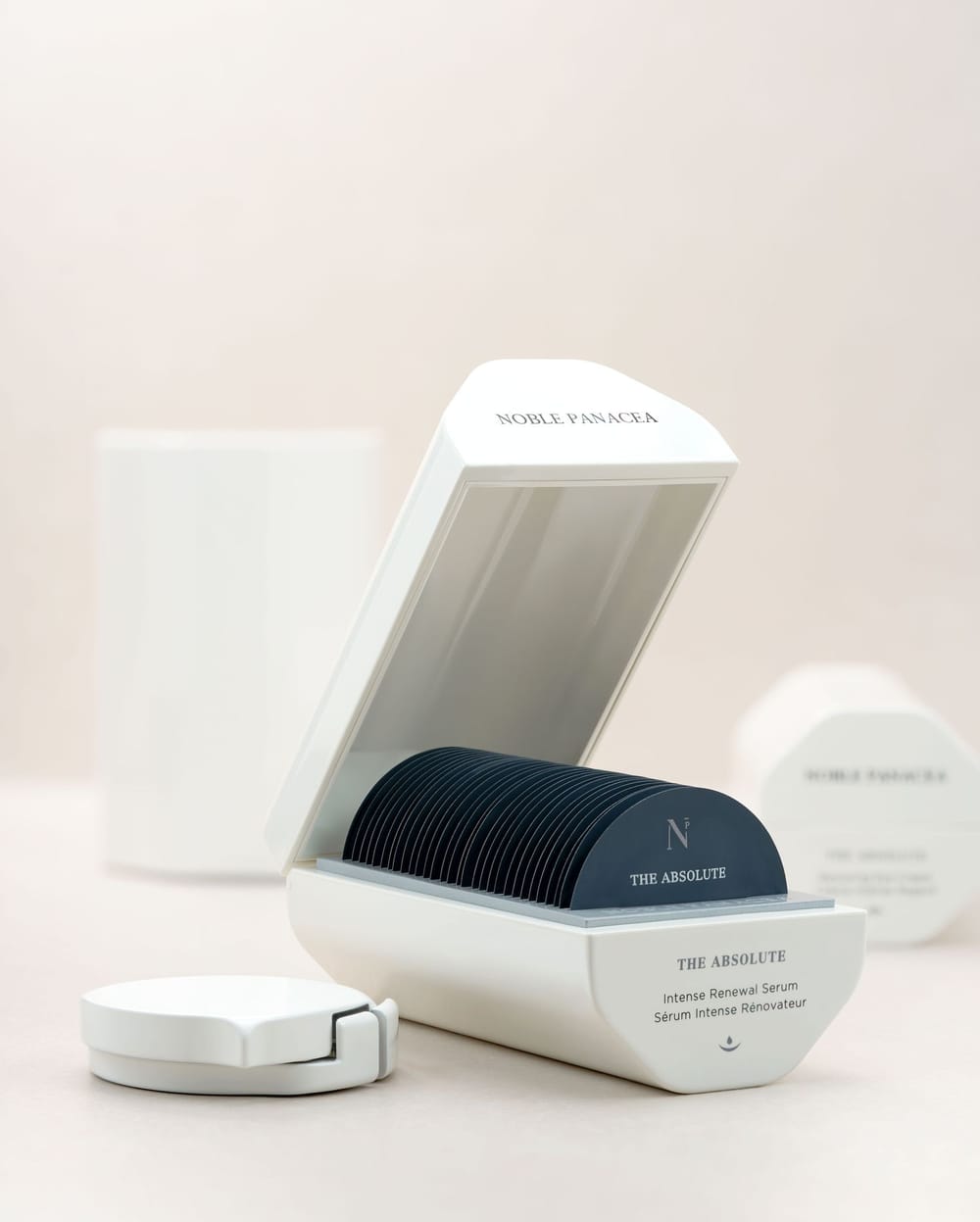 Noble Panacea Marke Skin 001 SH2204