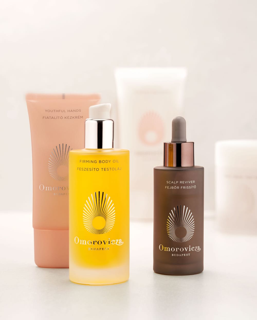 OMOROVICZA 1 20 Hungarian Thermal SPA Science SH2301