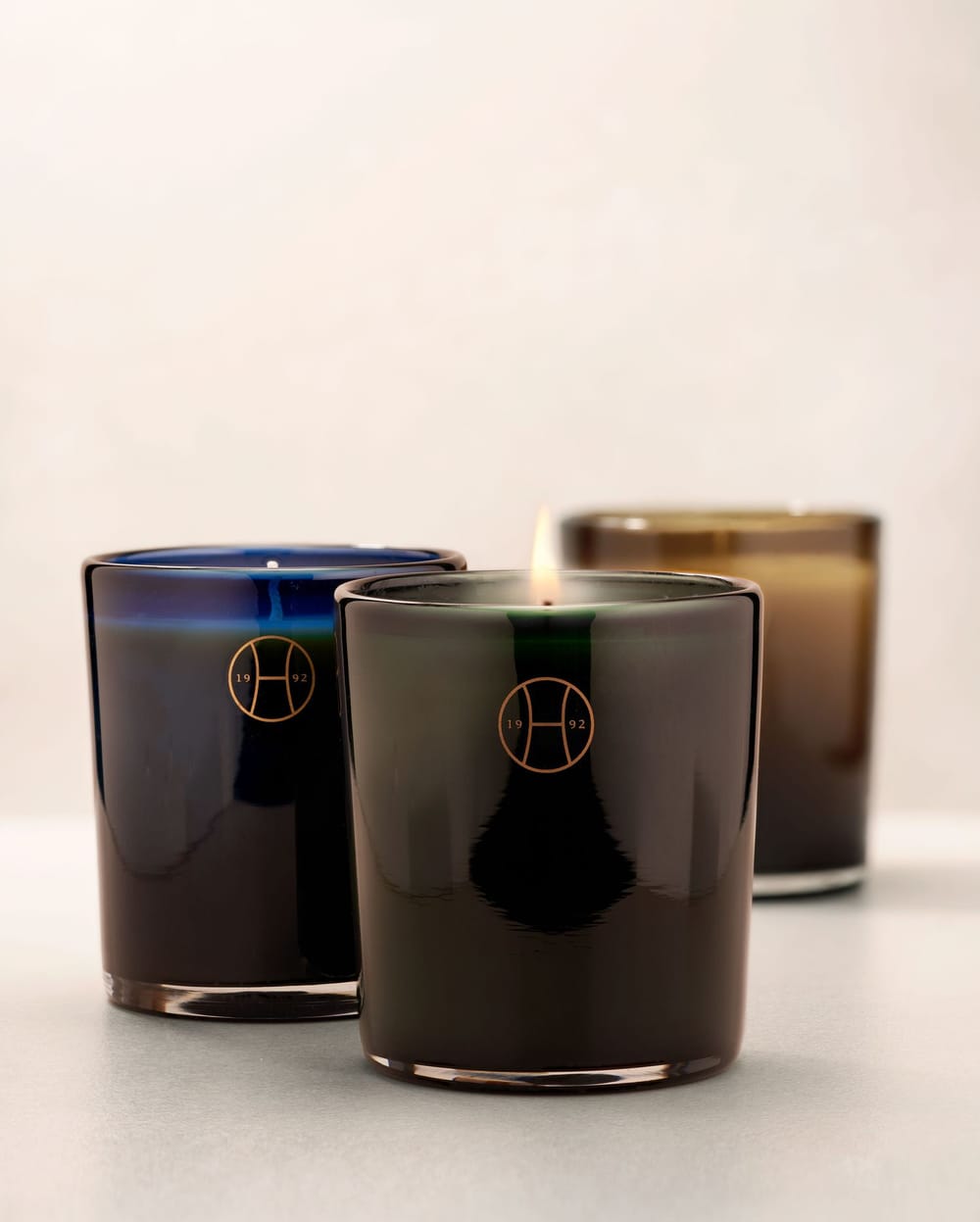 PERFUMER H 1 24 Roomscent SH2301 3e Flamme einsetzen