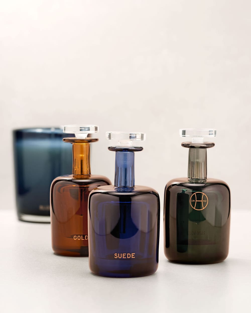 PERFUMER H 3 2 SH2301