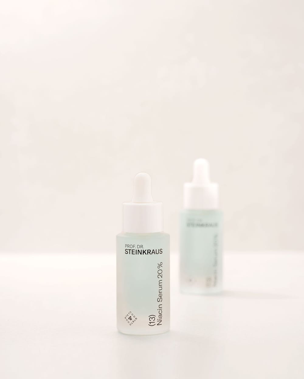 PROF STEINKRAUS 2 12 Niacinamid SH2301