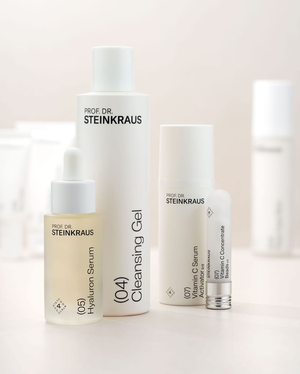 Prof Steinkrauss Exch 063 SH2204