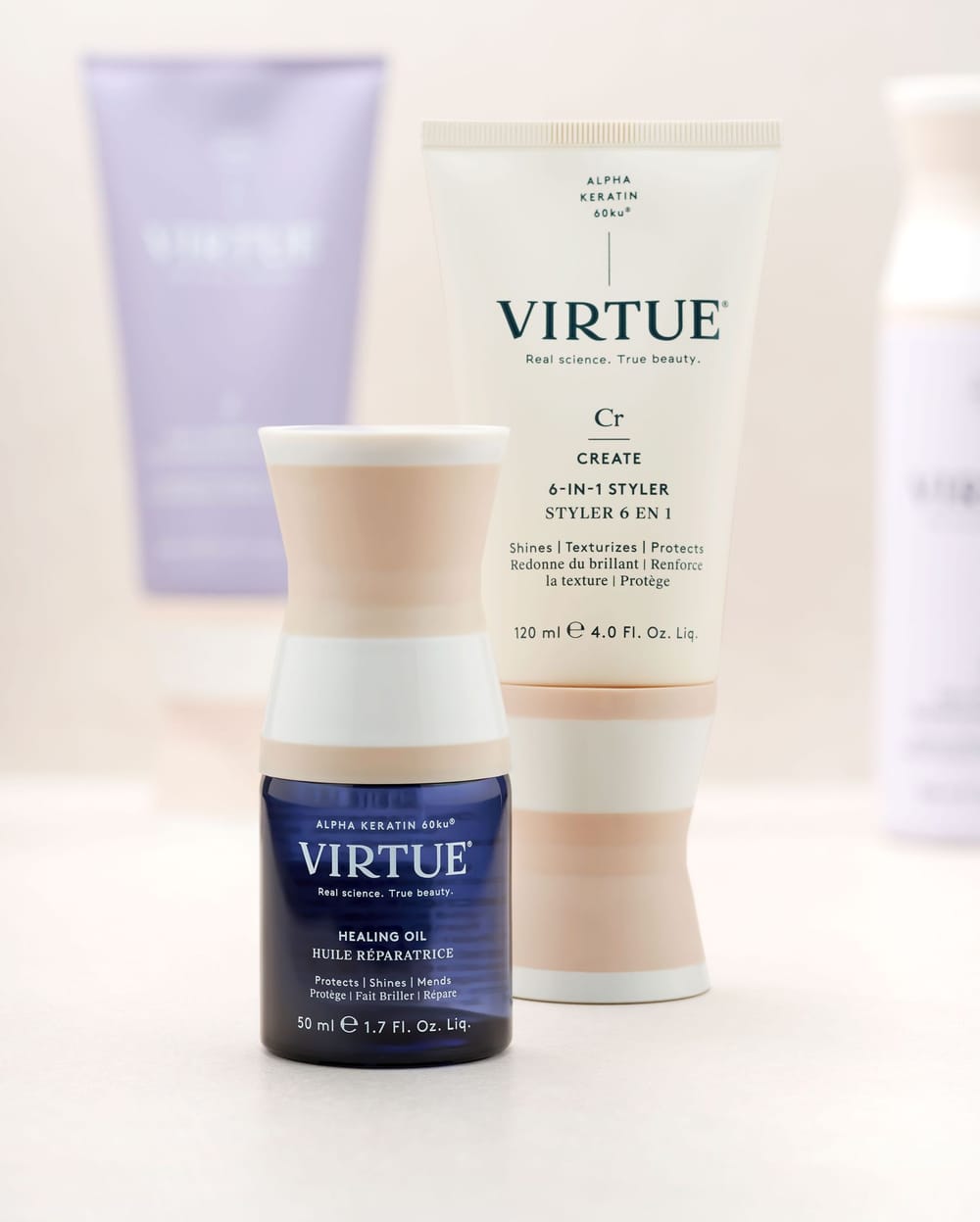 Virtue Hair Exch 068 SH2204