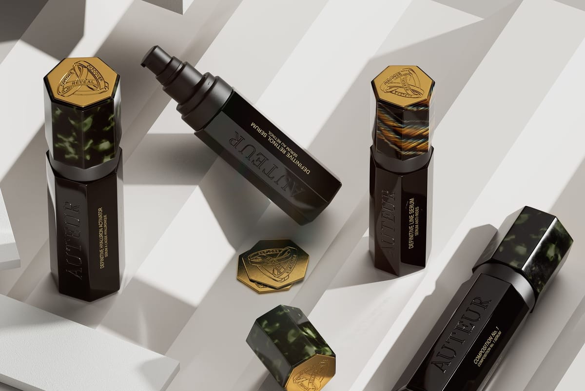 AUTEUR Serums 1 Vertical