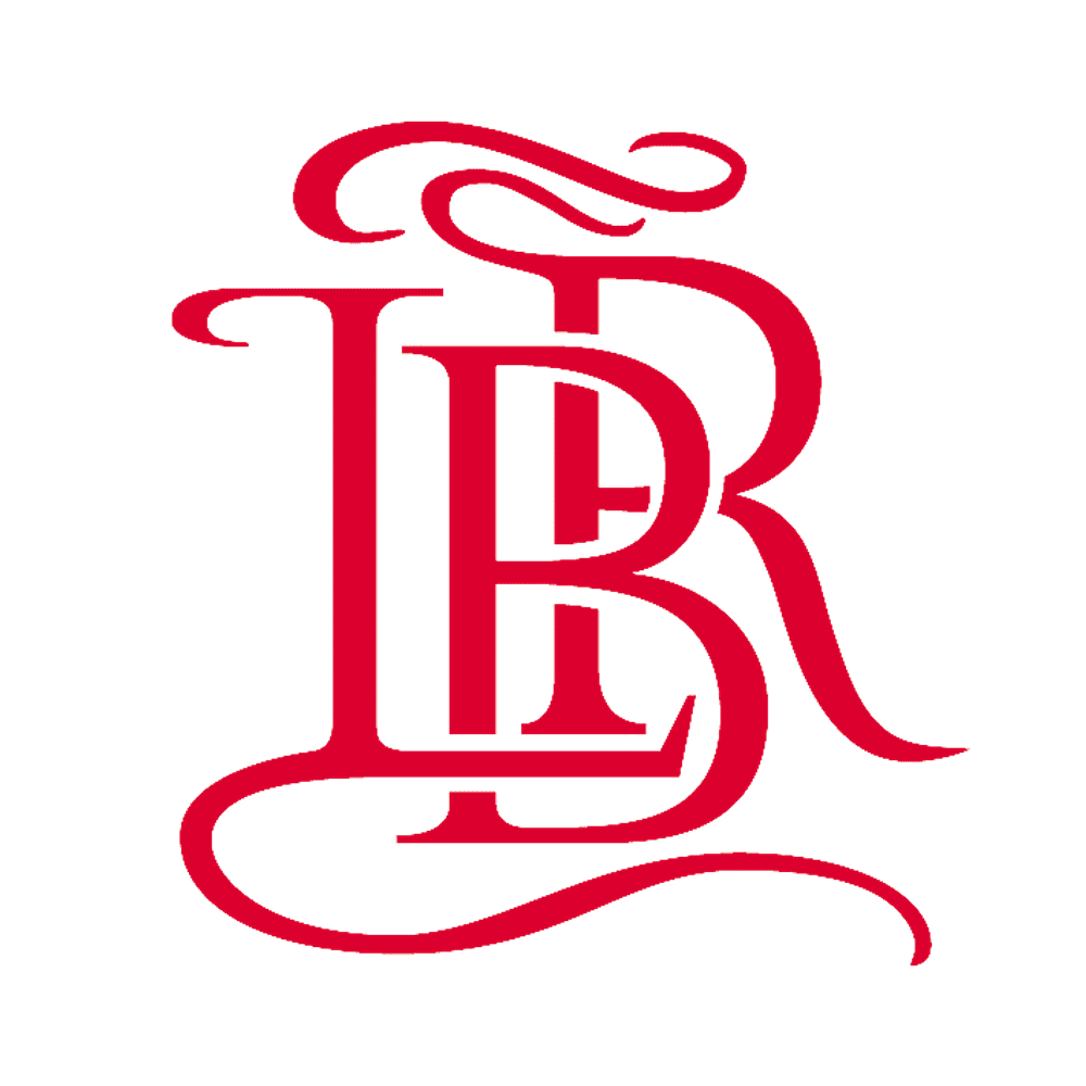 LBR LOGO RED
