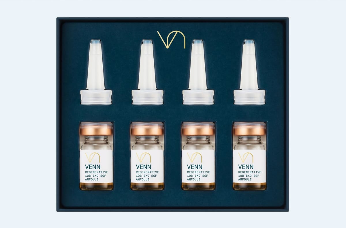 Venn Ampoule