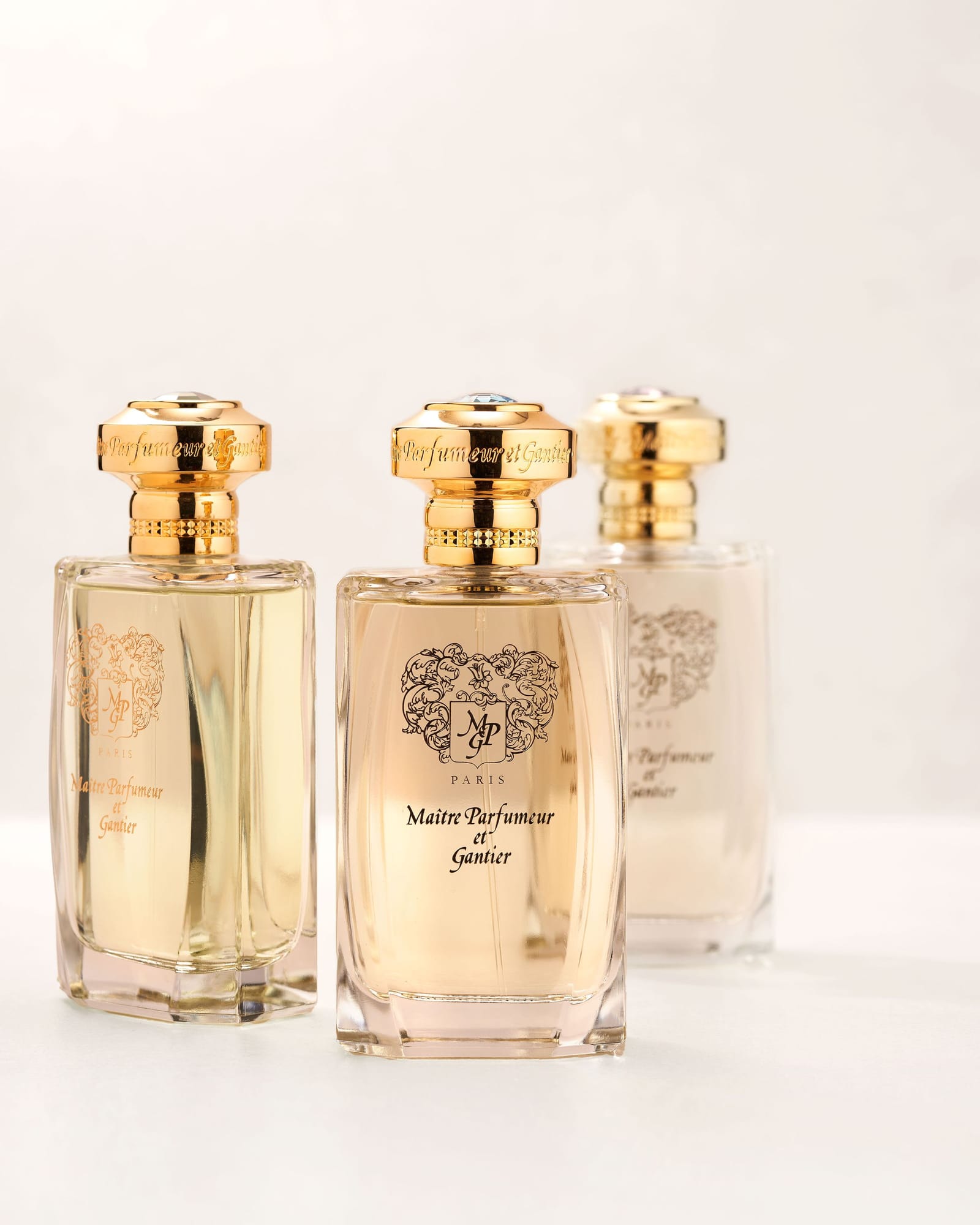MAITRE PARFUMEUR 3 14 SH2301