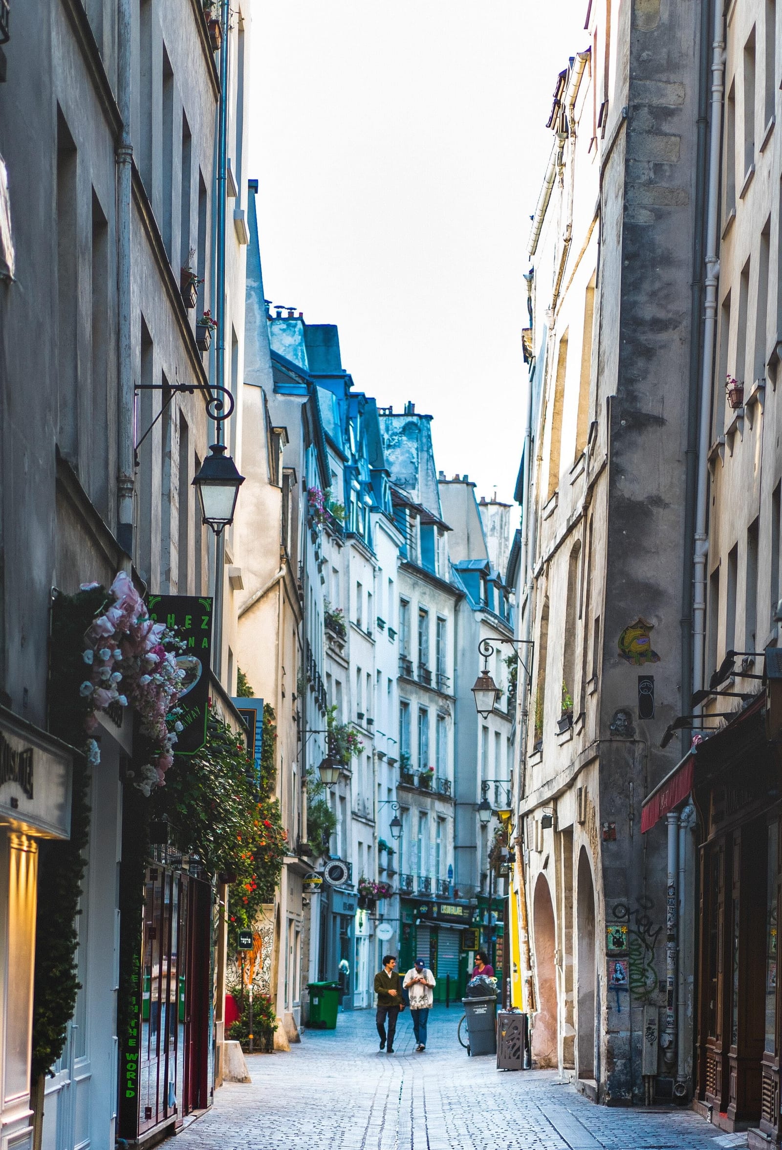Marais Paris